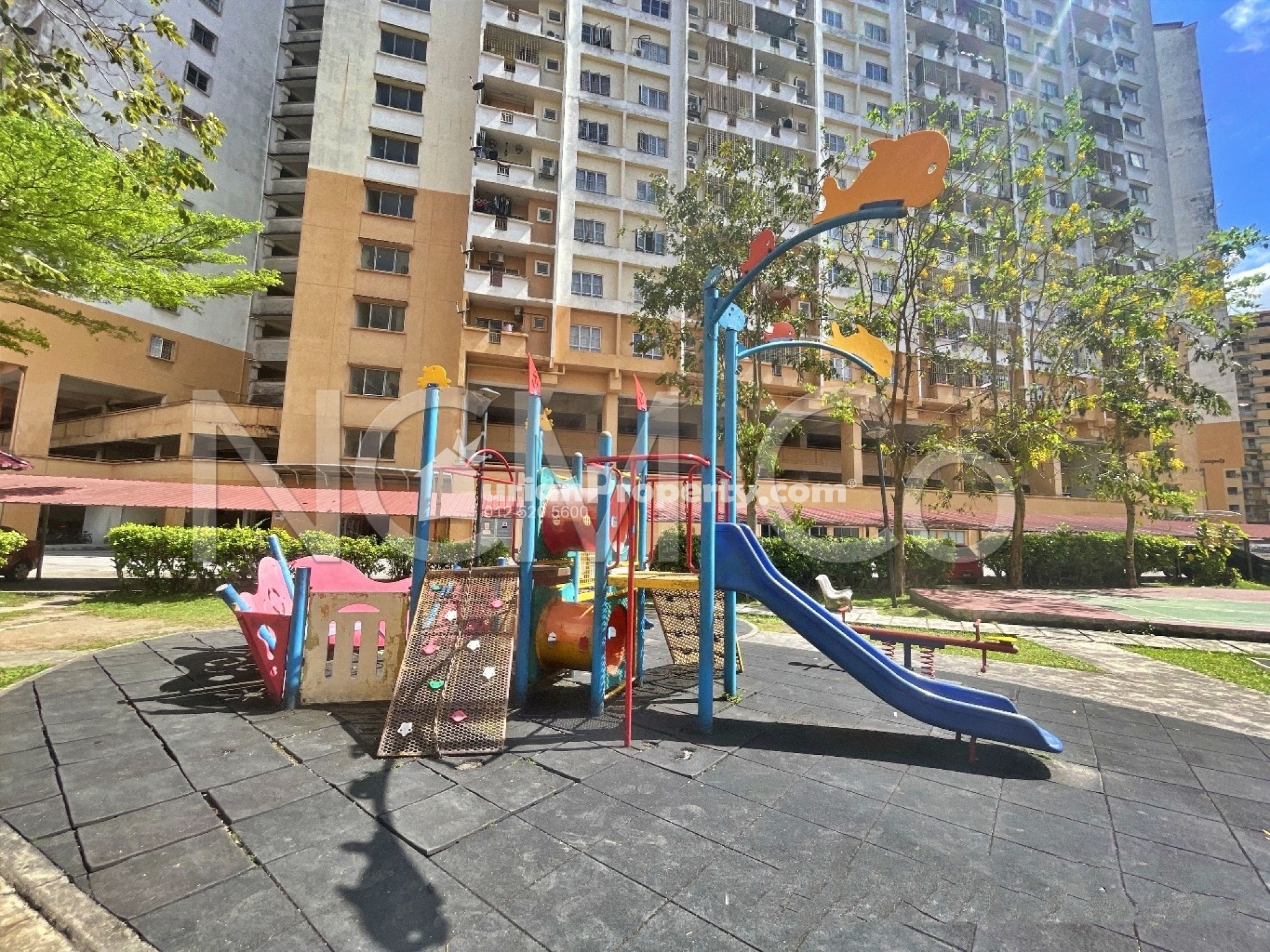 Apartment For Auction at Merdeka Villa