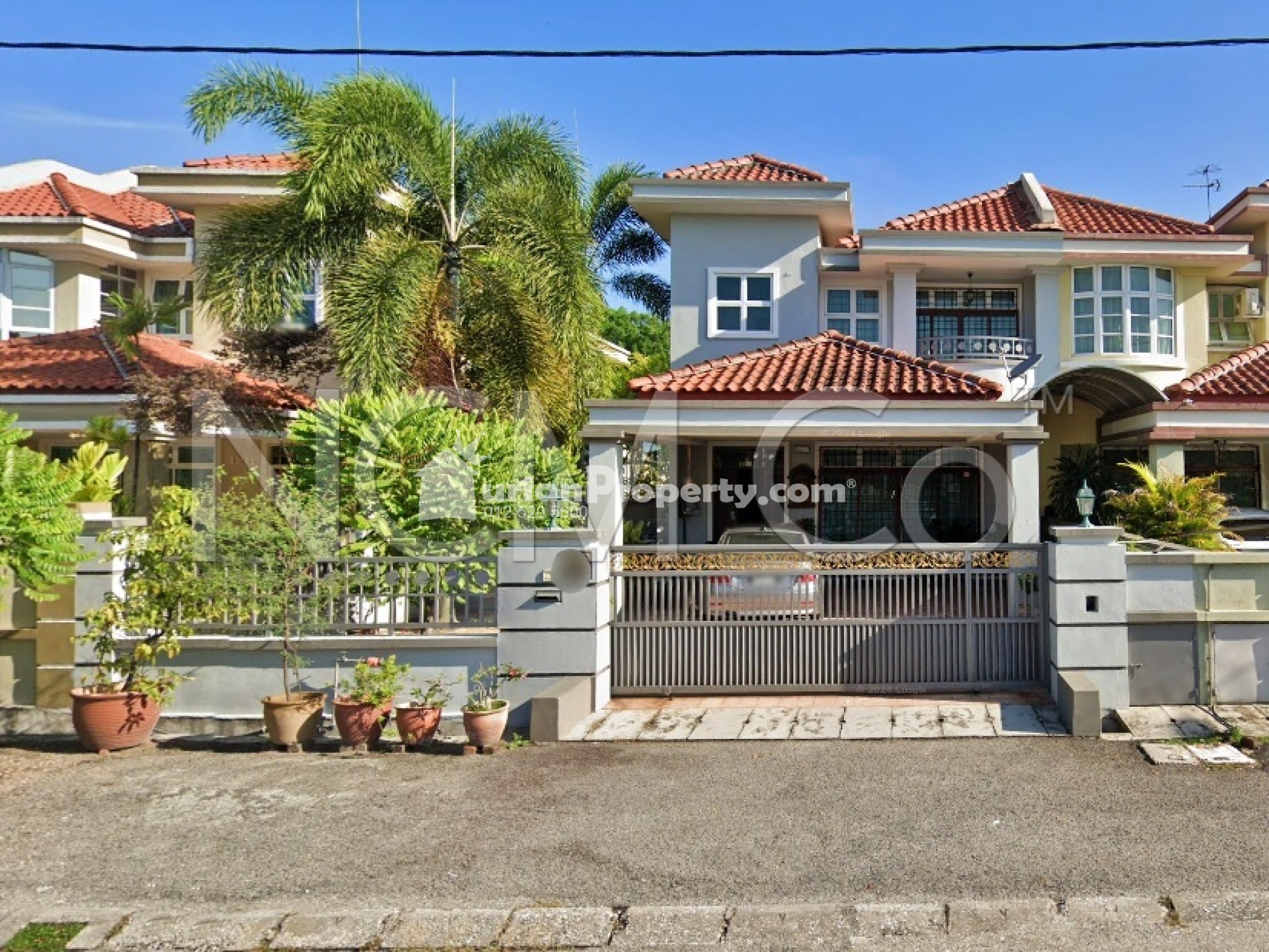 Semi D For Auction at Taman Pertama