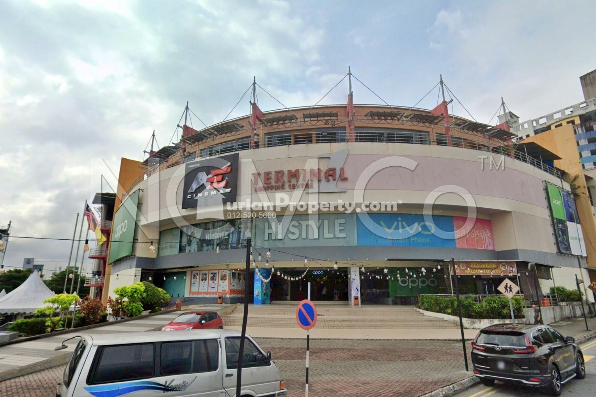 Shop For Auction at Terminal 1 Shopping Centre