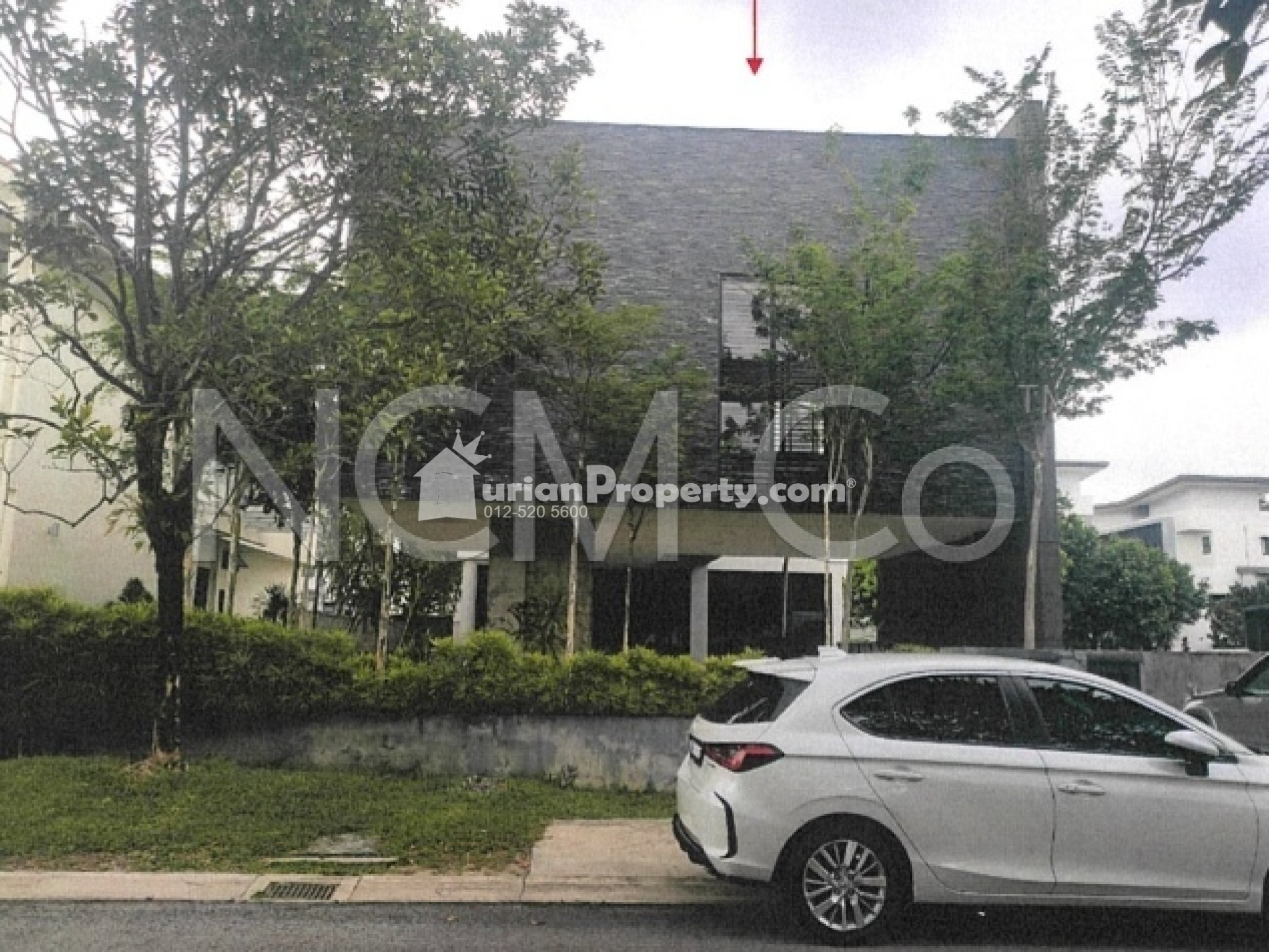 Bungalow House For Auction at Jade Hills