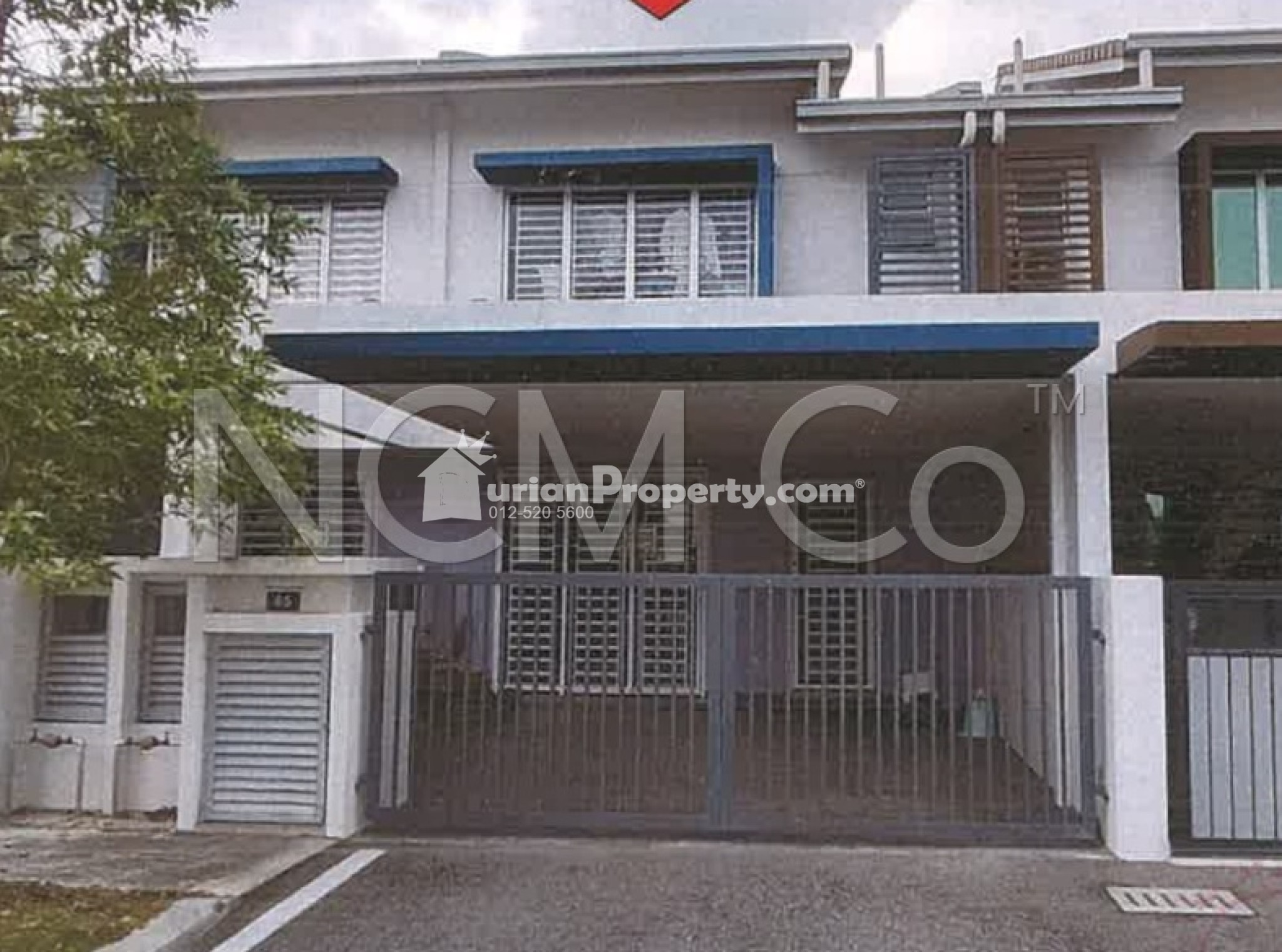 Terrace House For Auction at Nilai Impian
