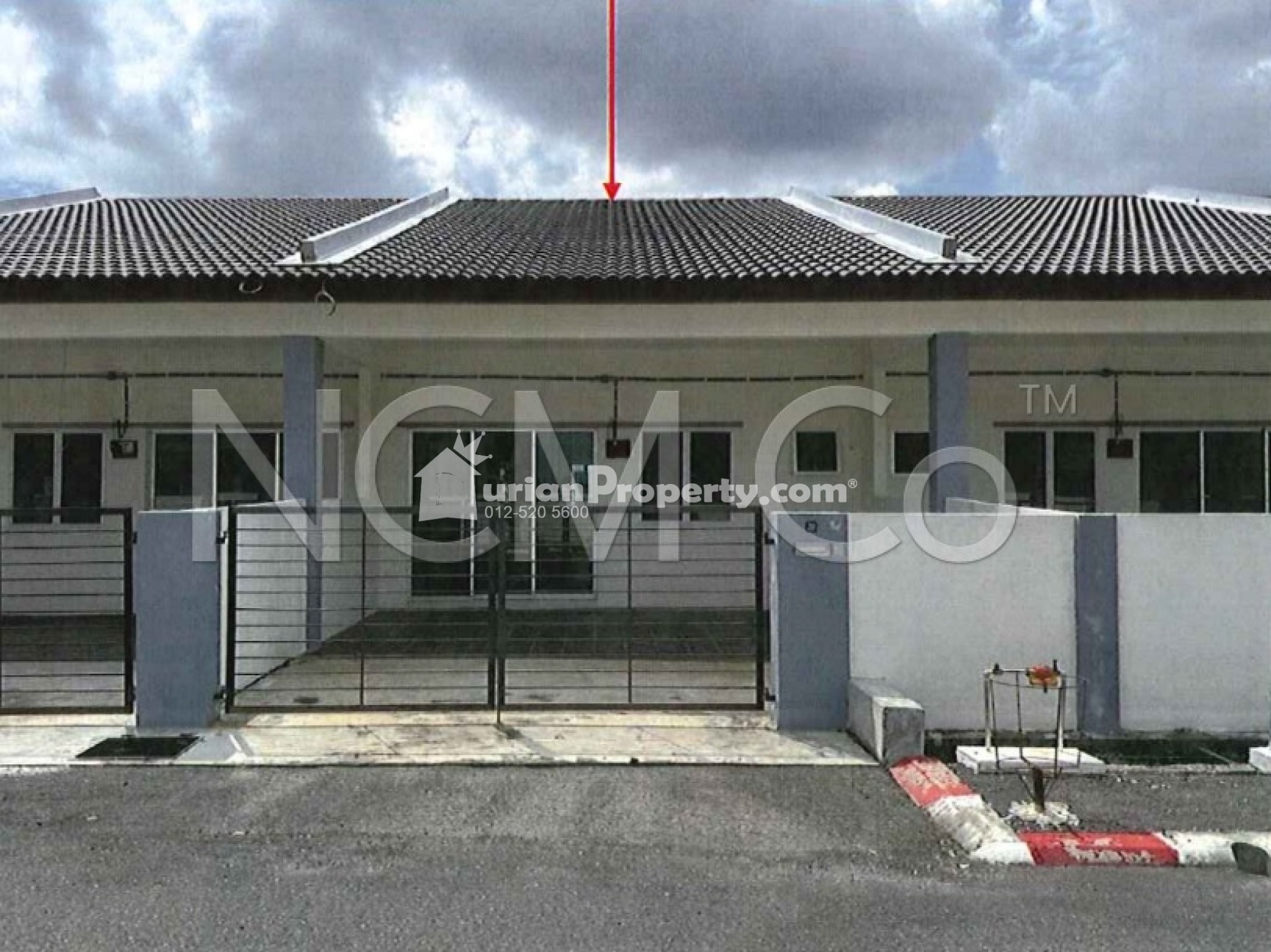 Terrace House For Auction at Lagenda