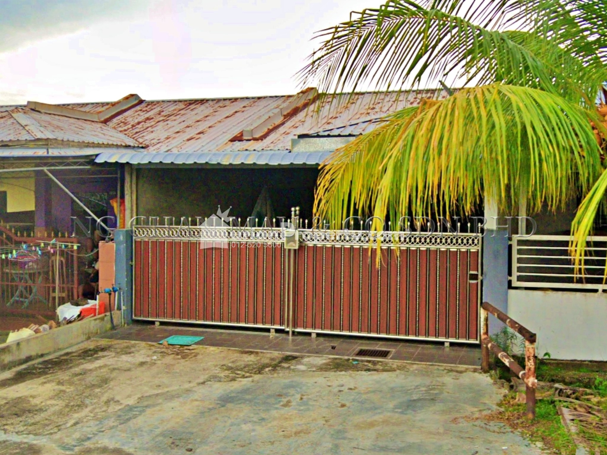 Terrace House For Auction at Bandar Baru Permyjaya