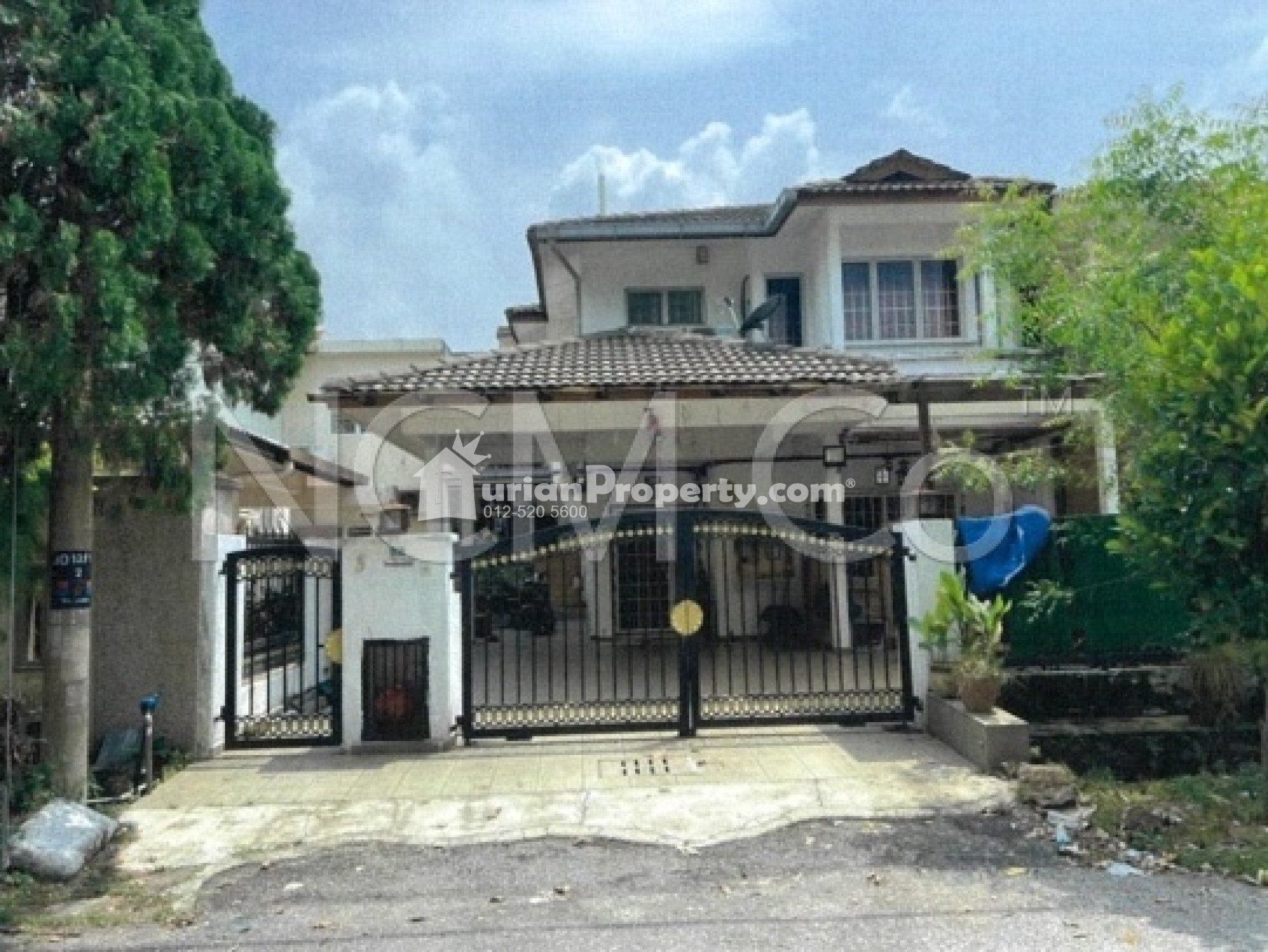 Terrace House For Auction at Bandar Country Homes
