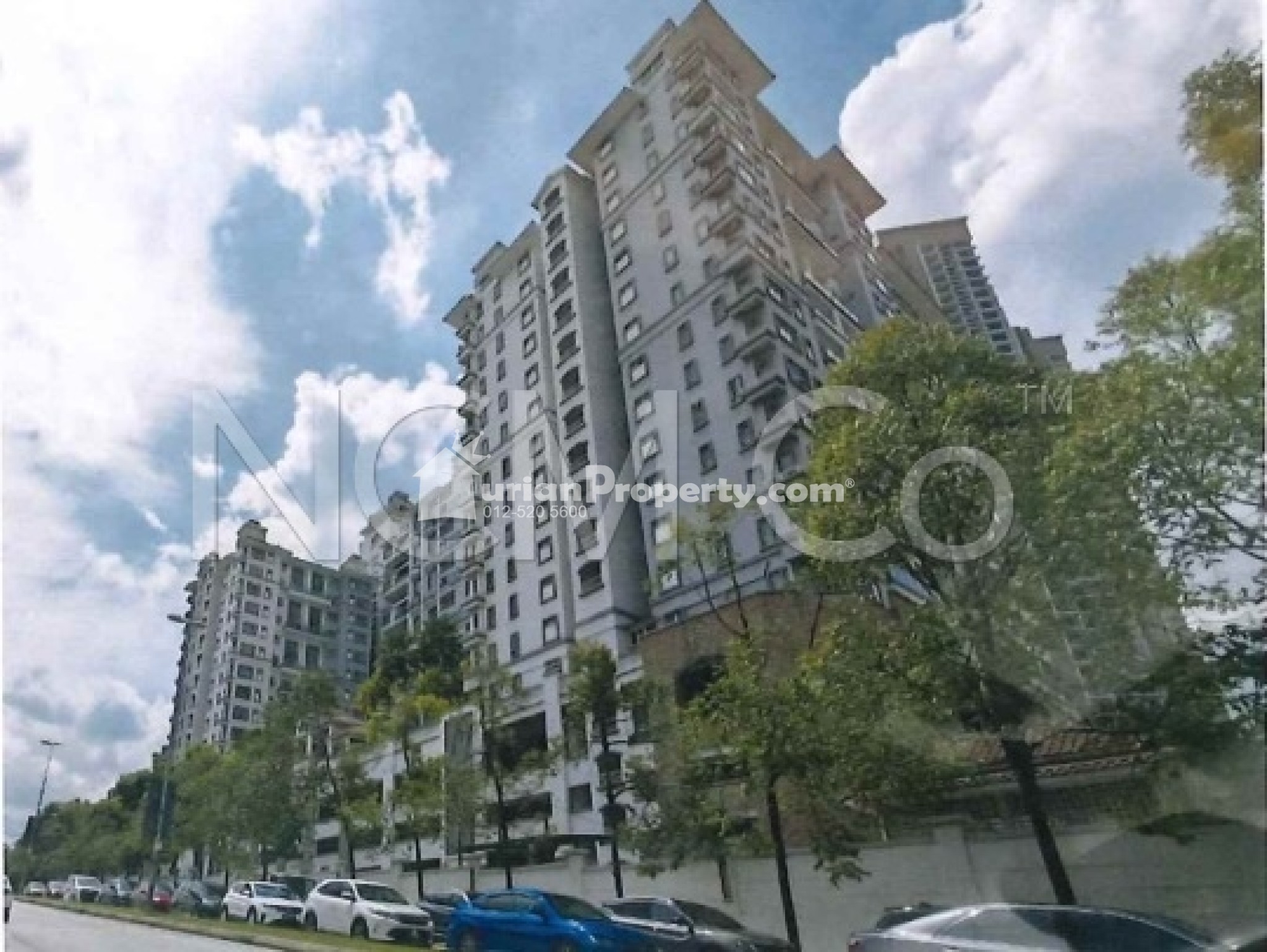 Penthouse For Auction at Hartamas Regency 2