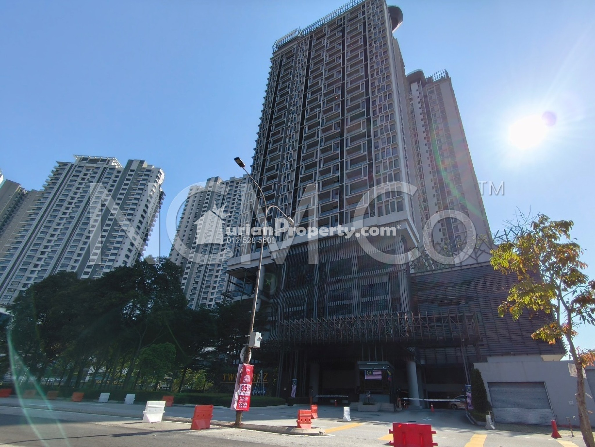 Office For Auction at Twin Arkz