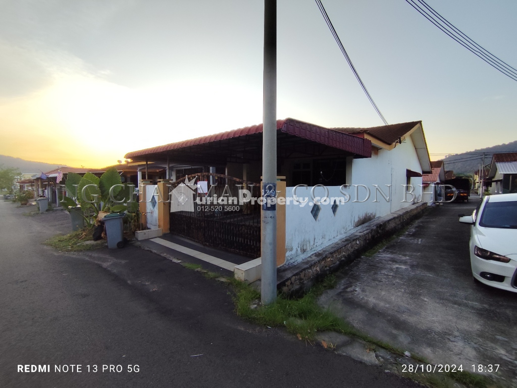 Terrace House For Auction at Taman Seri Impian