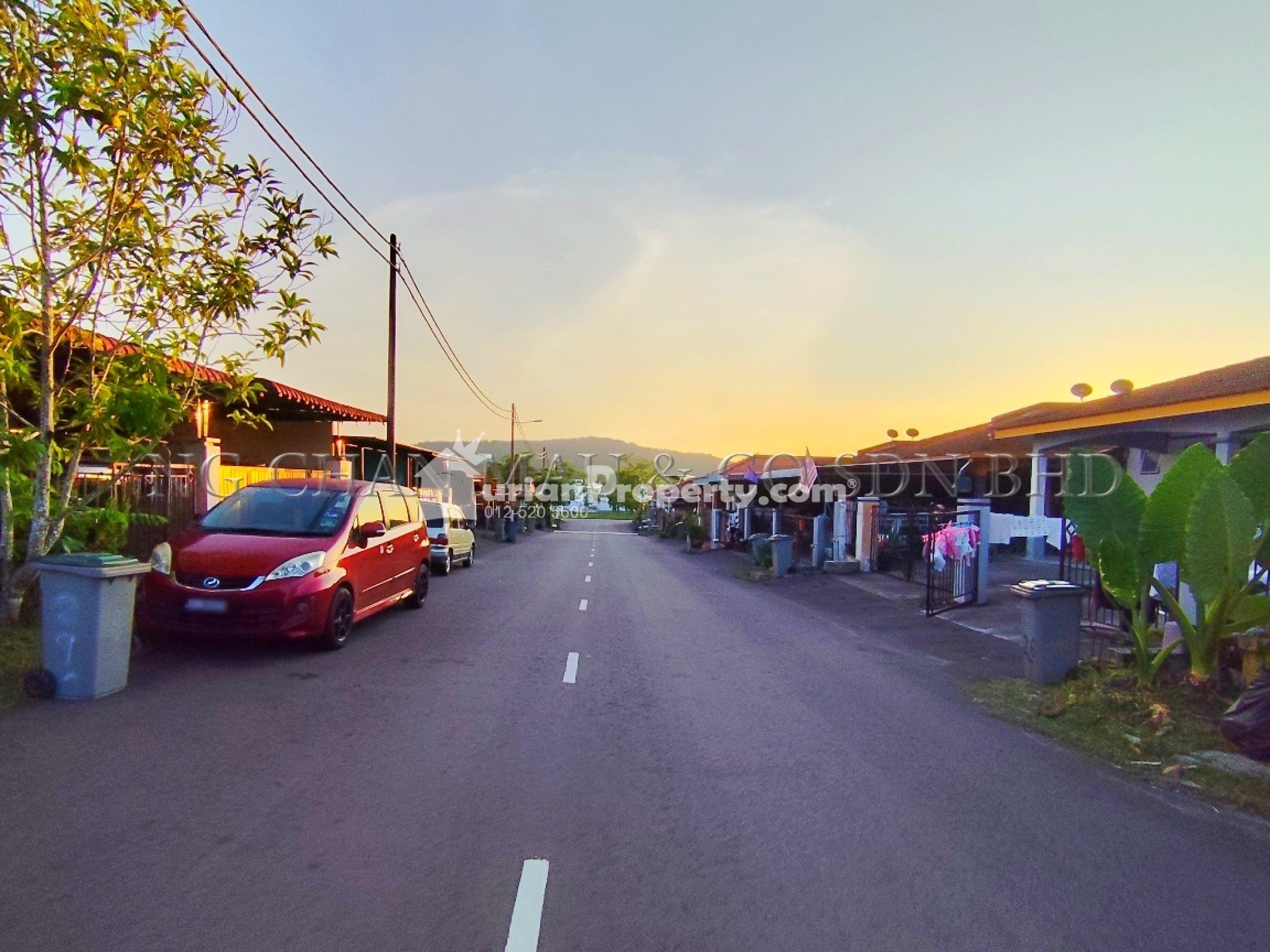 Terrace House For Auction at Taman Seri Impian