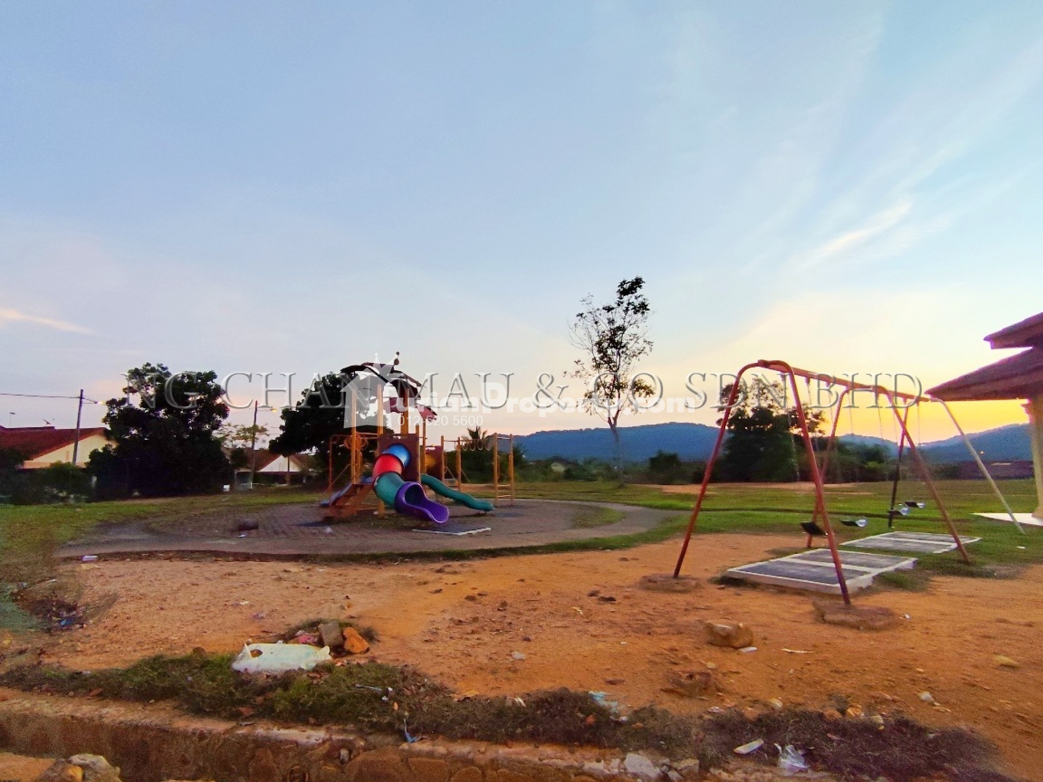 Terrace House For Auction at Taman Seri Impian