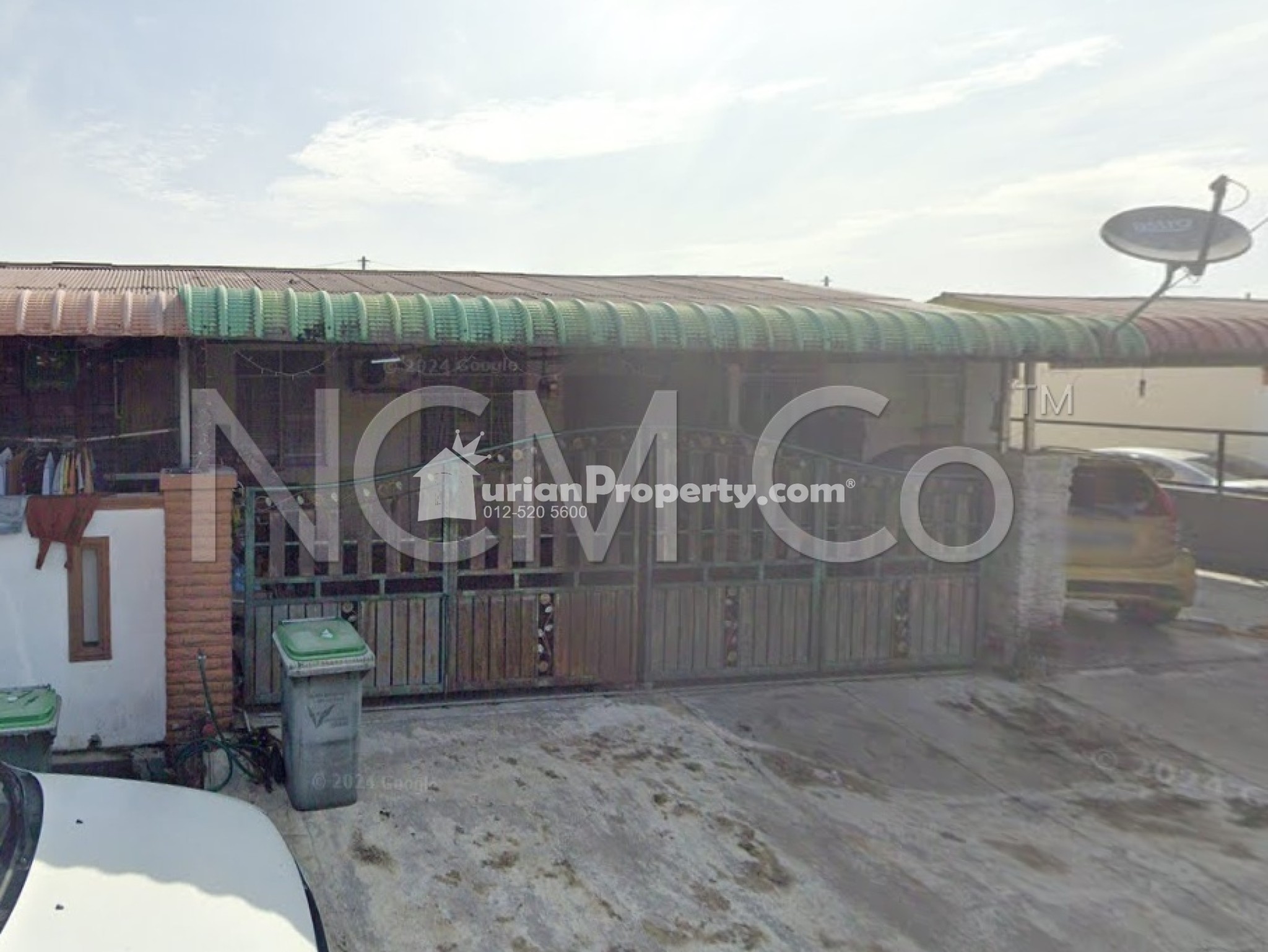 Terrace House For Auction at Bandar Puteri Jaya