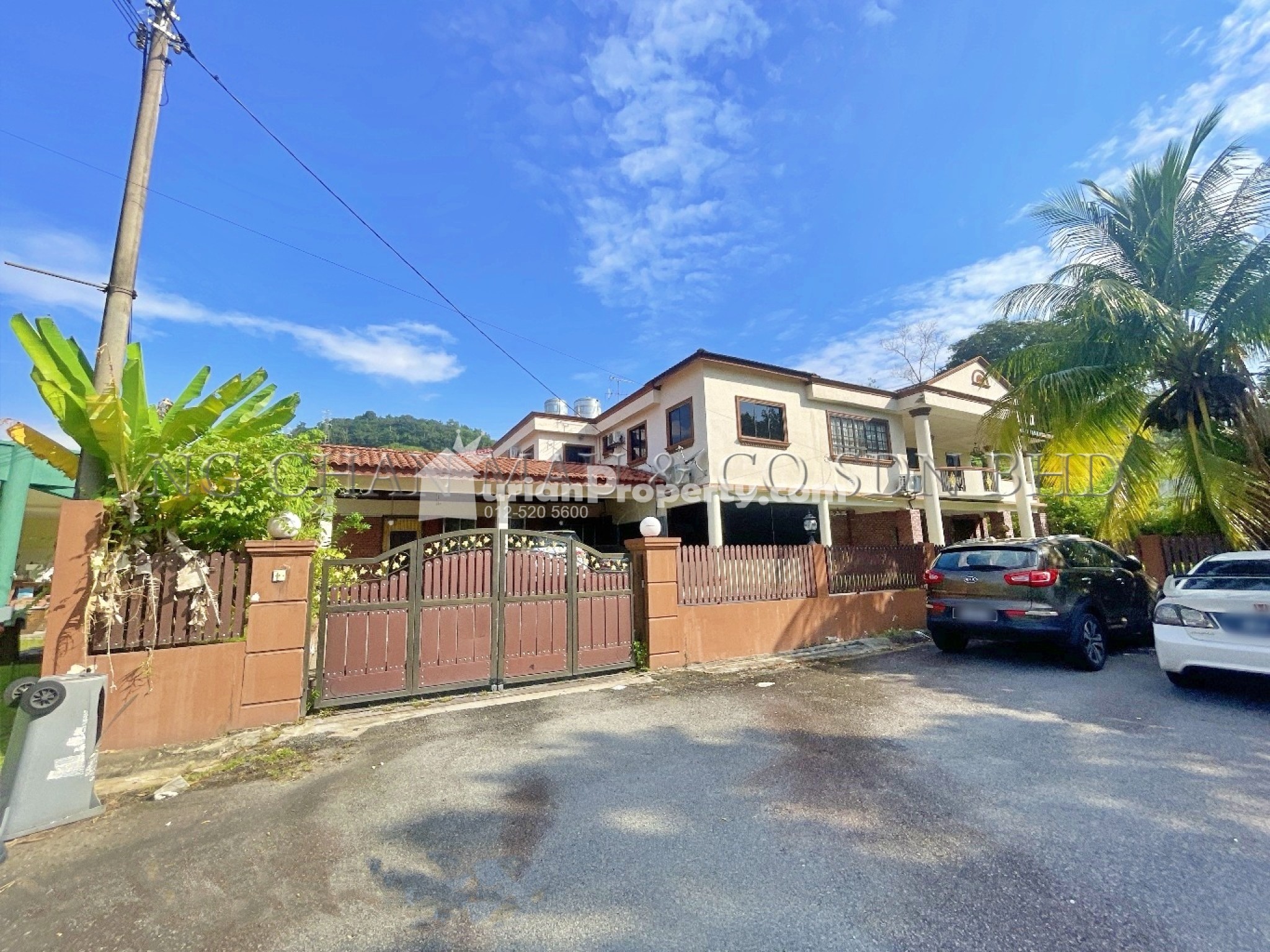 Bungalow House For Auction at Seremban 2