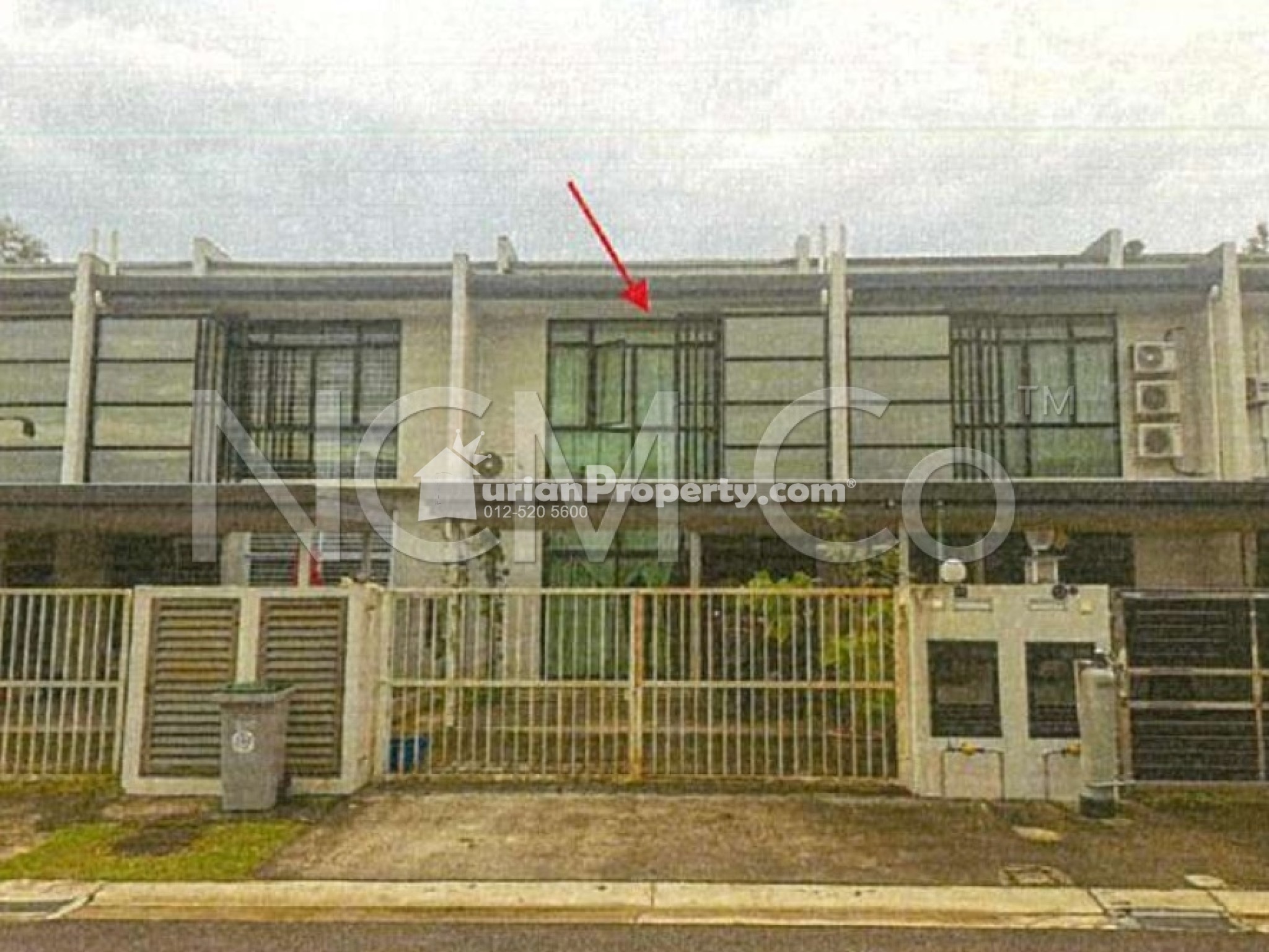 Terrace House For Auction at Bandar Seri Alam