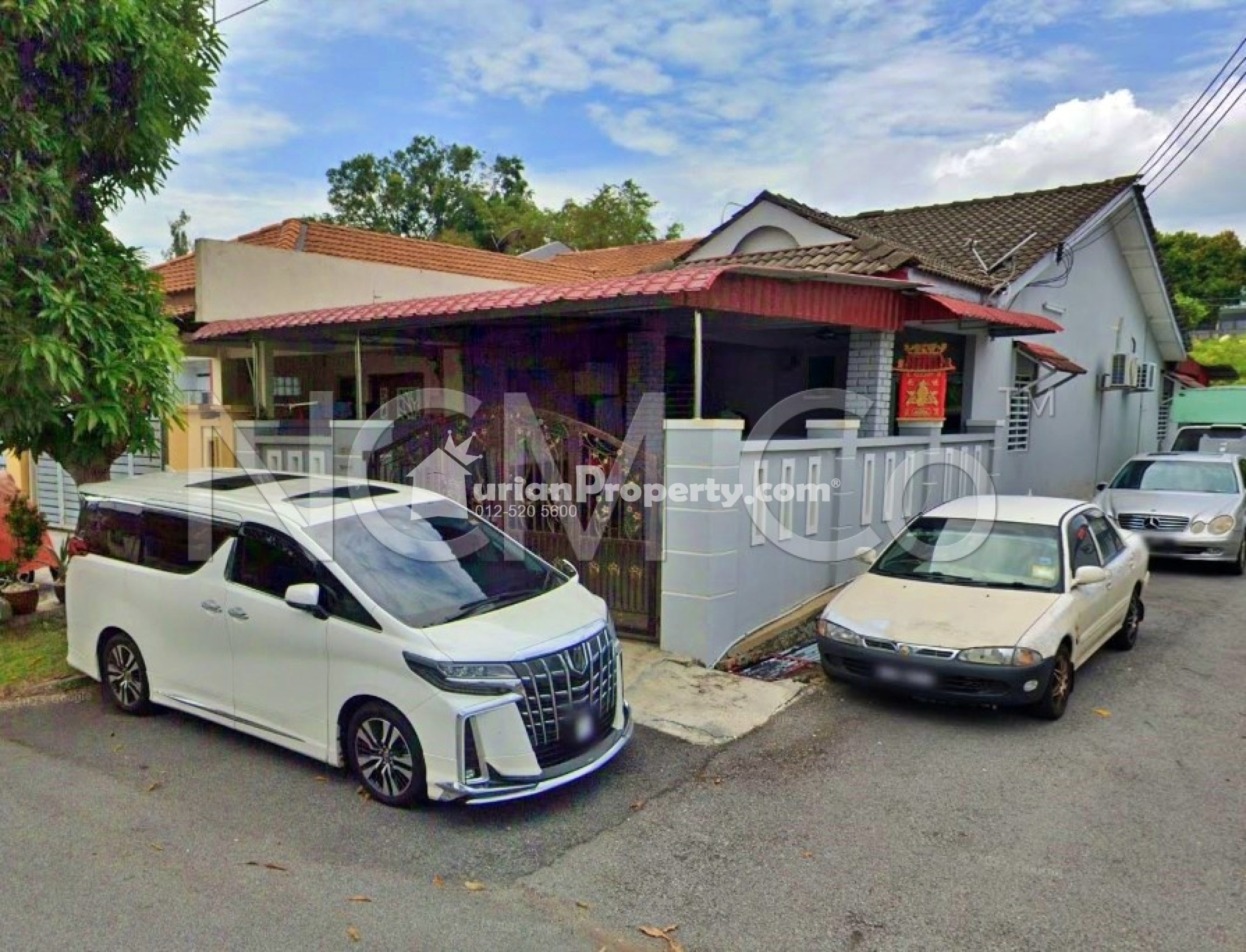 Terrace House For Auction at Taman Rasah Jaya