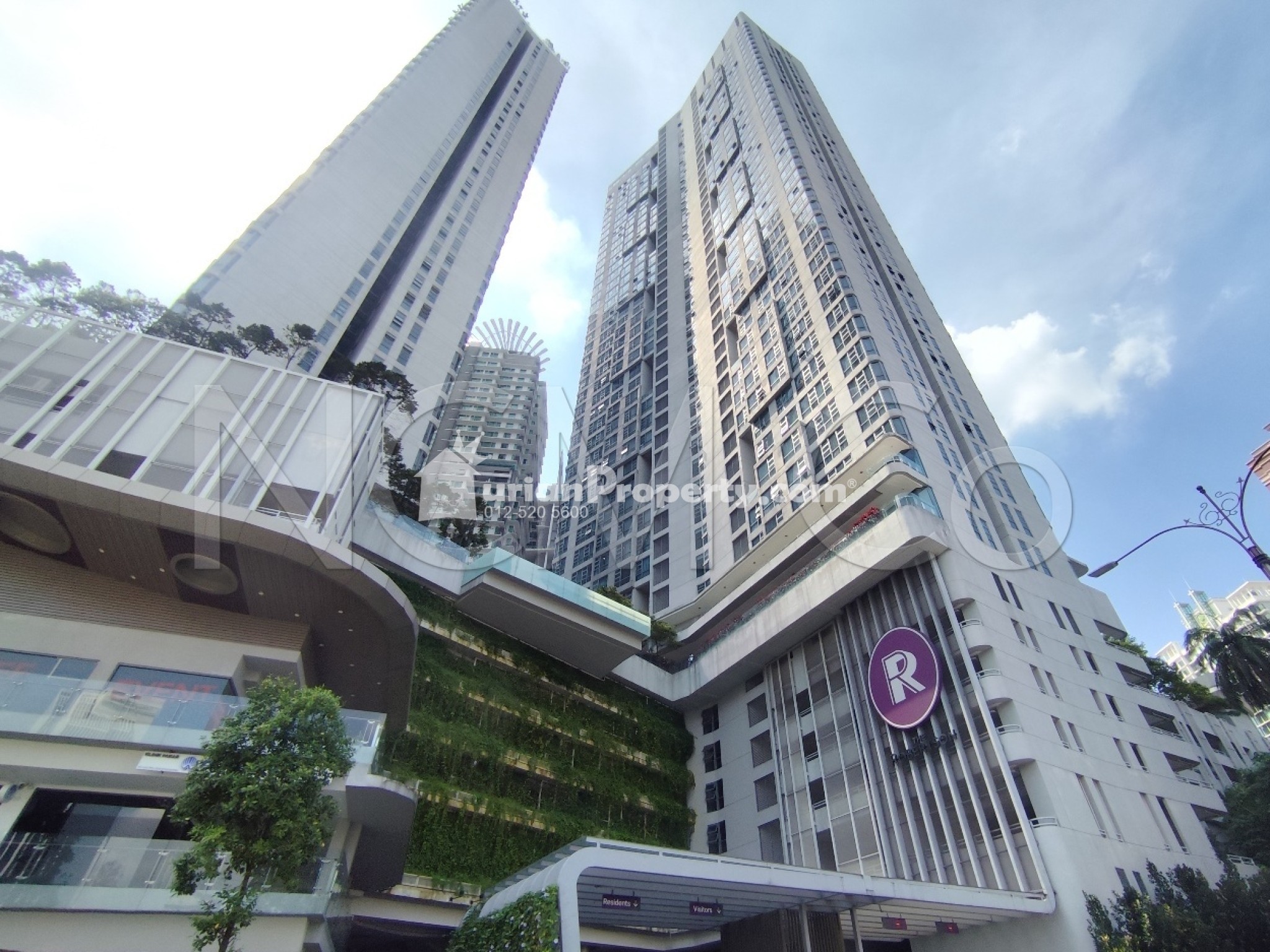 Serviced Residence For Auction at The Robertson