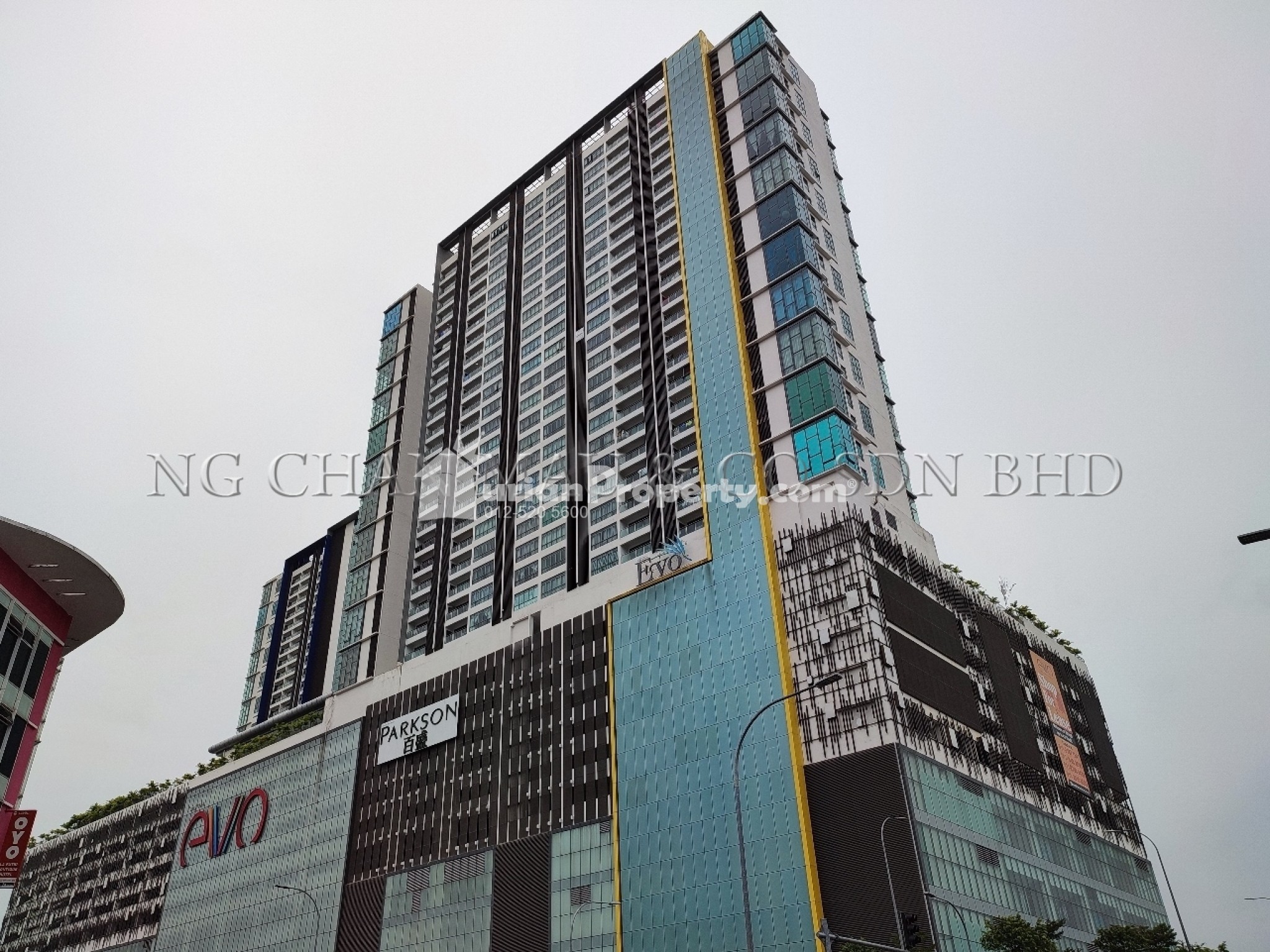 SOHO For Auction at Evo SOHO Suites
