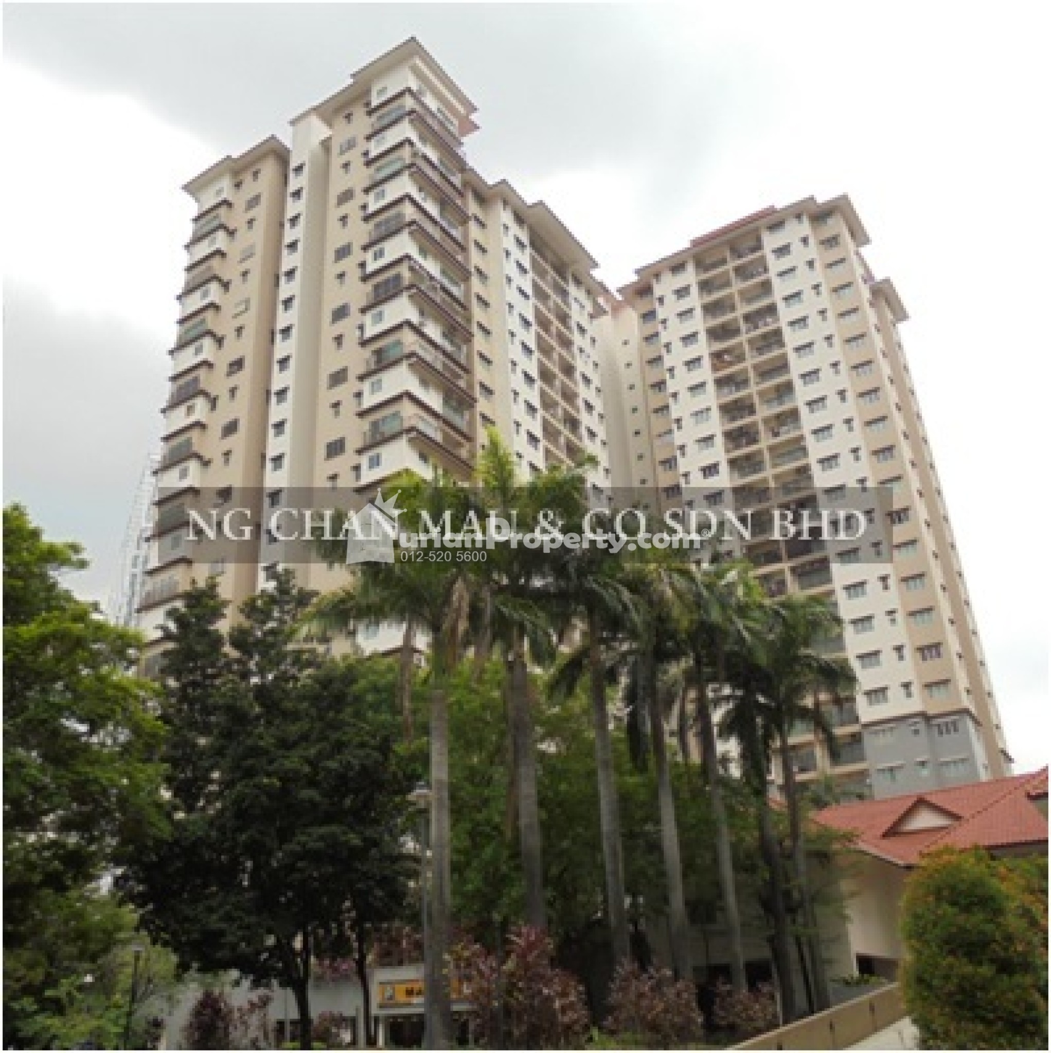 Condo For Auction at Kelana Mahkota