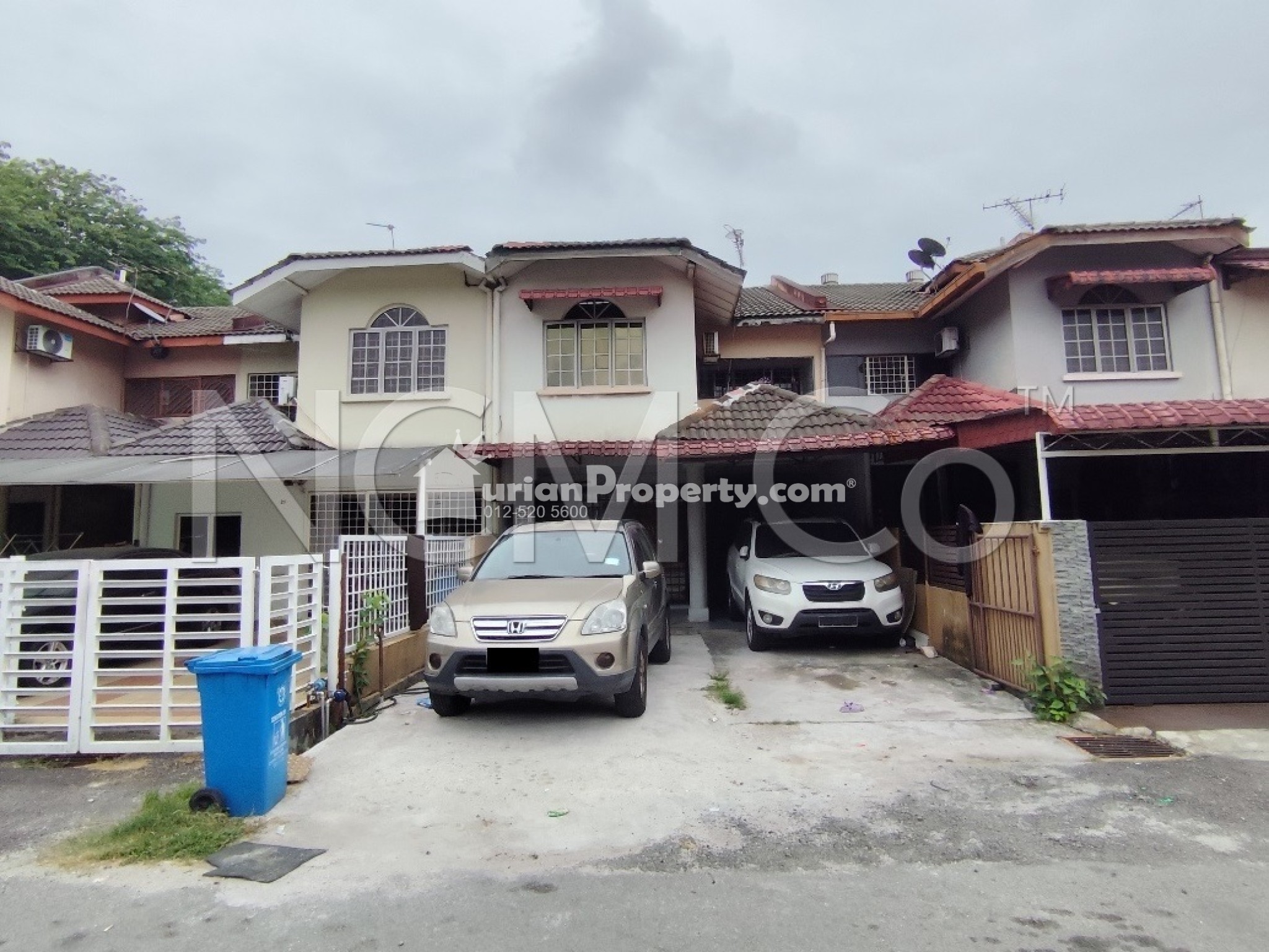 Terrace House For Auction at Section 20