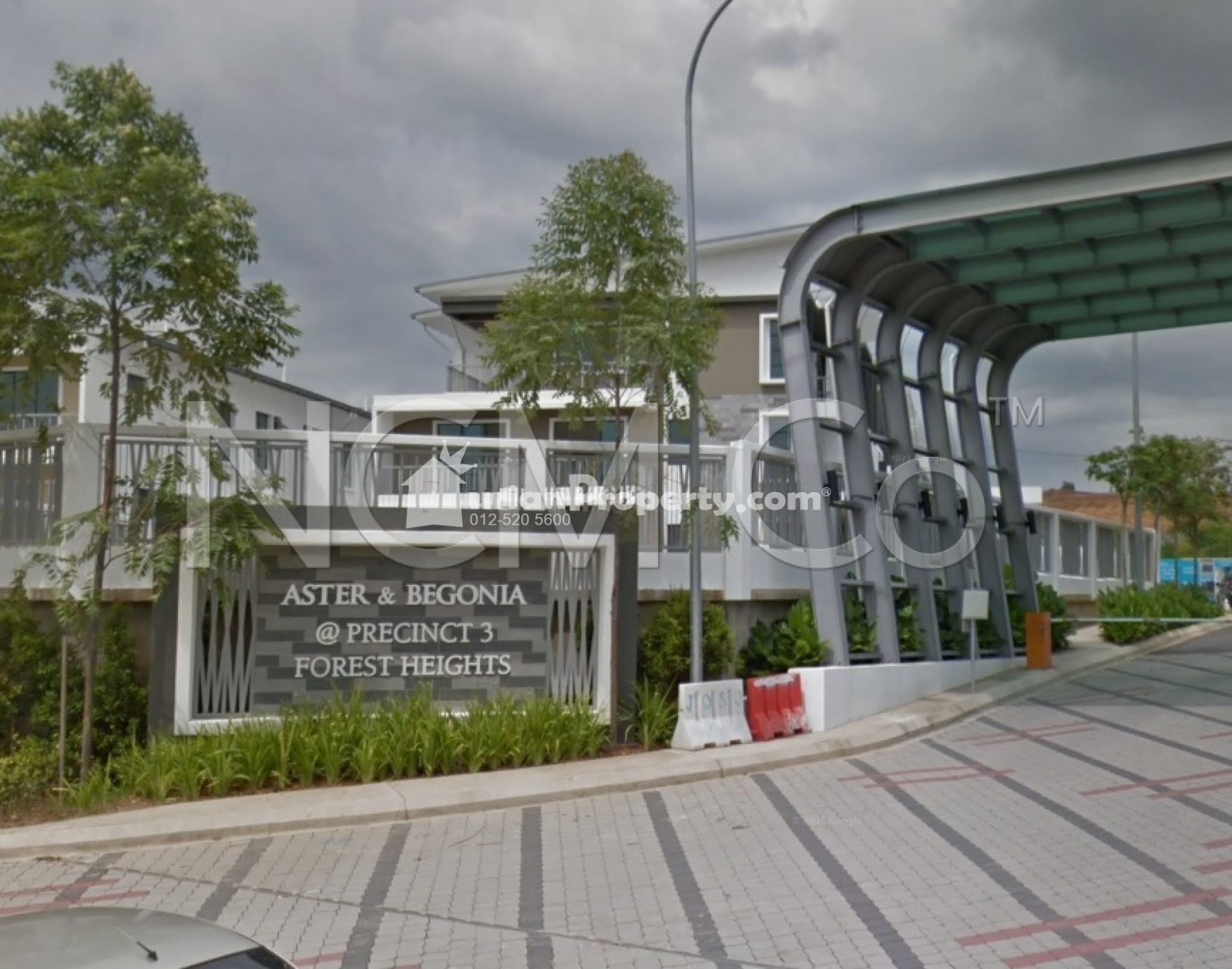 Terrace House For Auction at Forest Heights
