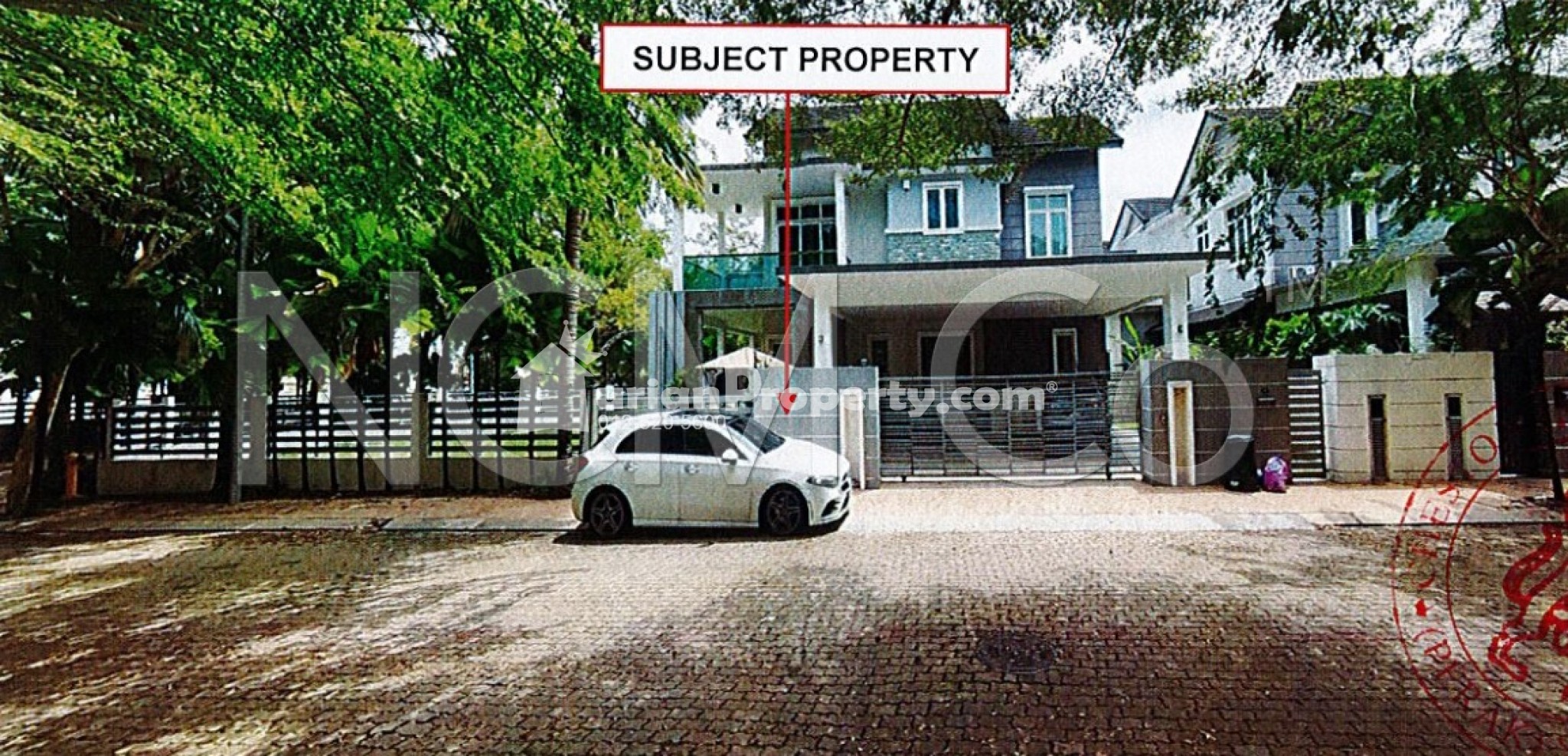 Semi D For Auction at Bandar Baru Tambun