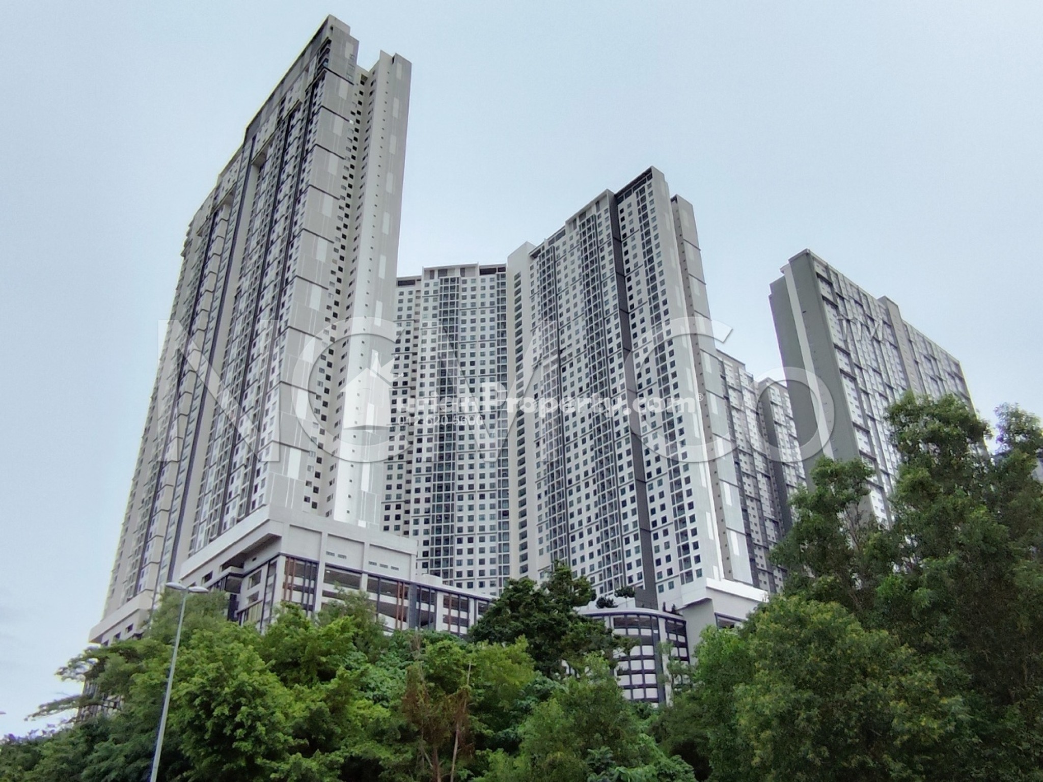 Apartment For Auction at Residensi Bintang