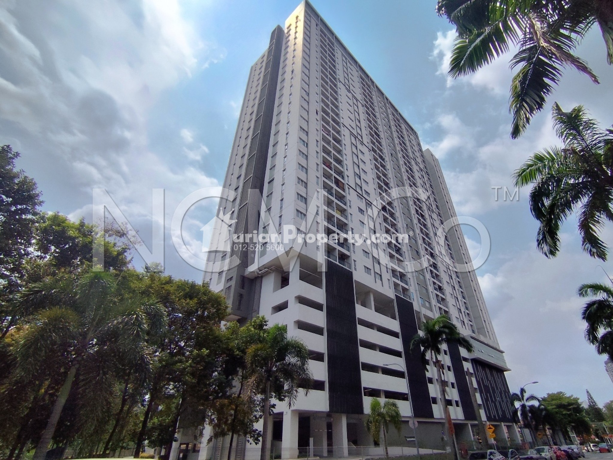 Apartment For Auction at Residensi Lanai