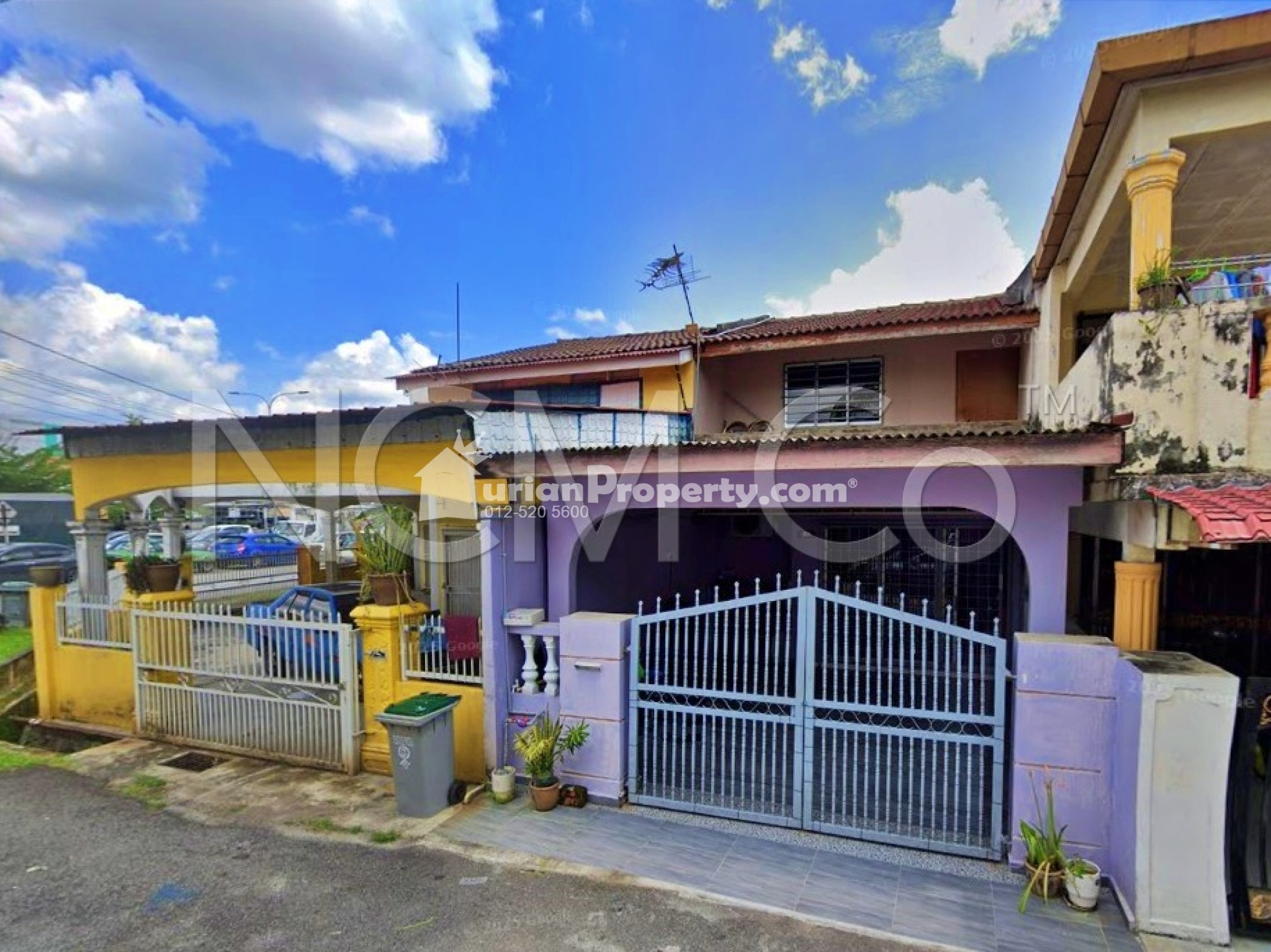 Terrace House For Auction at Taman Seremban Jaya