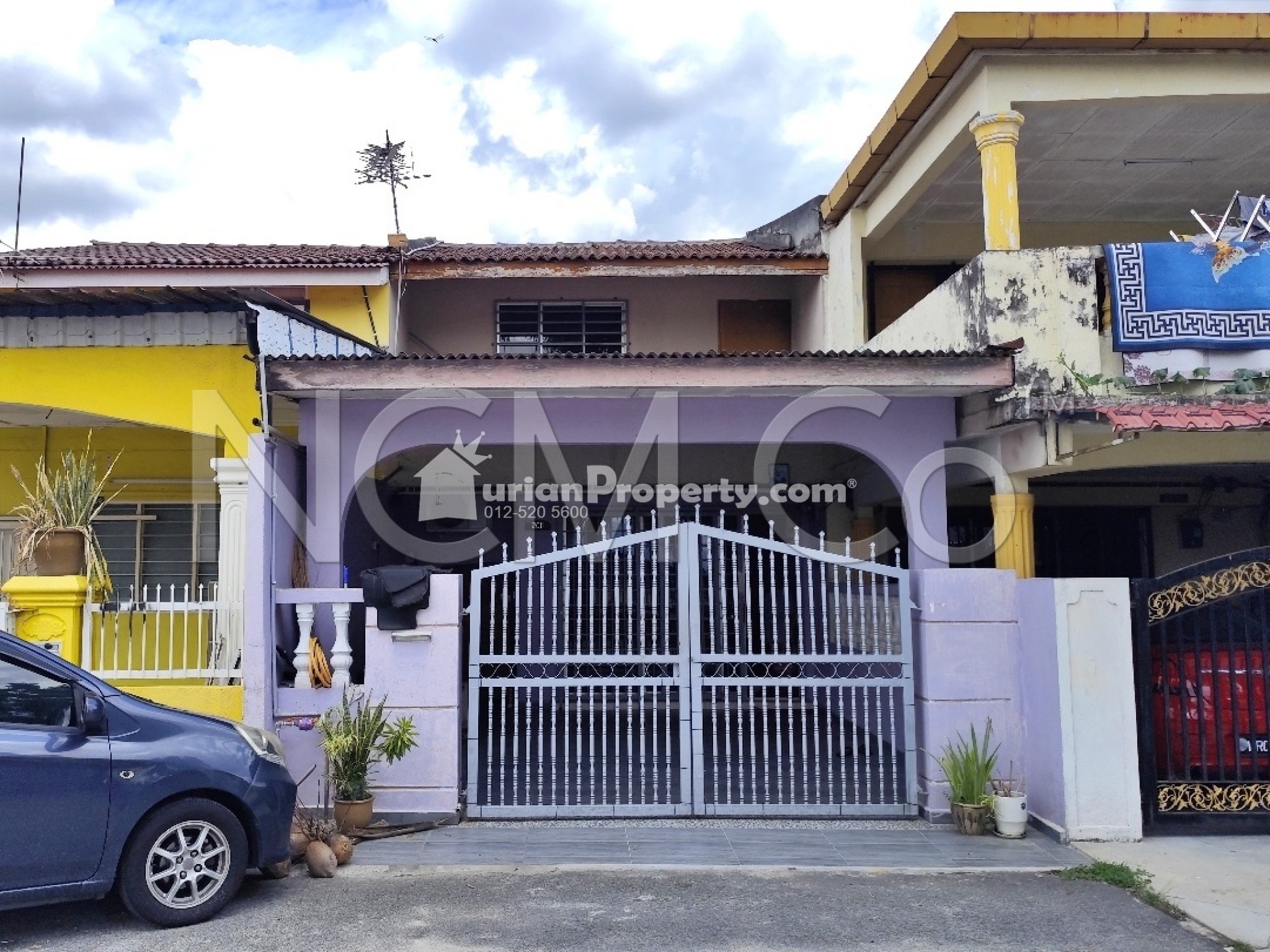 Terrace House For Auction at Taman Seremban Jaya