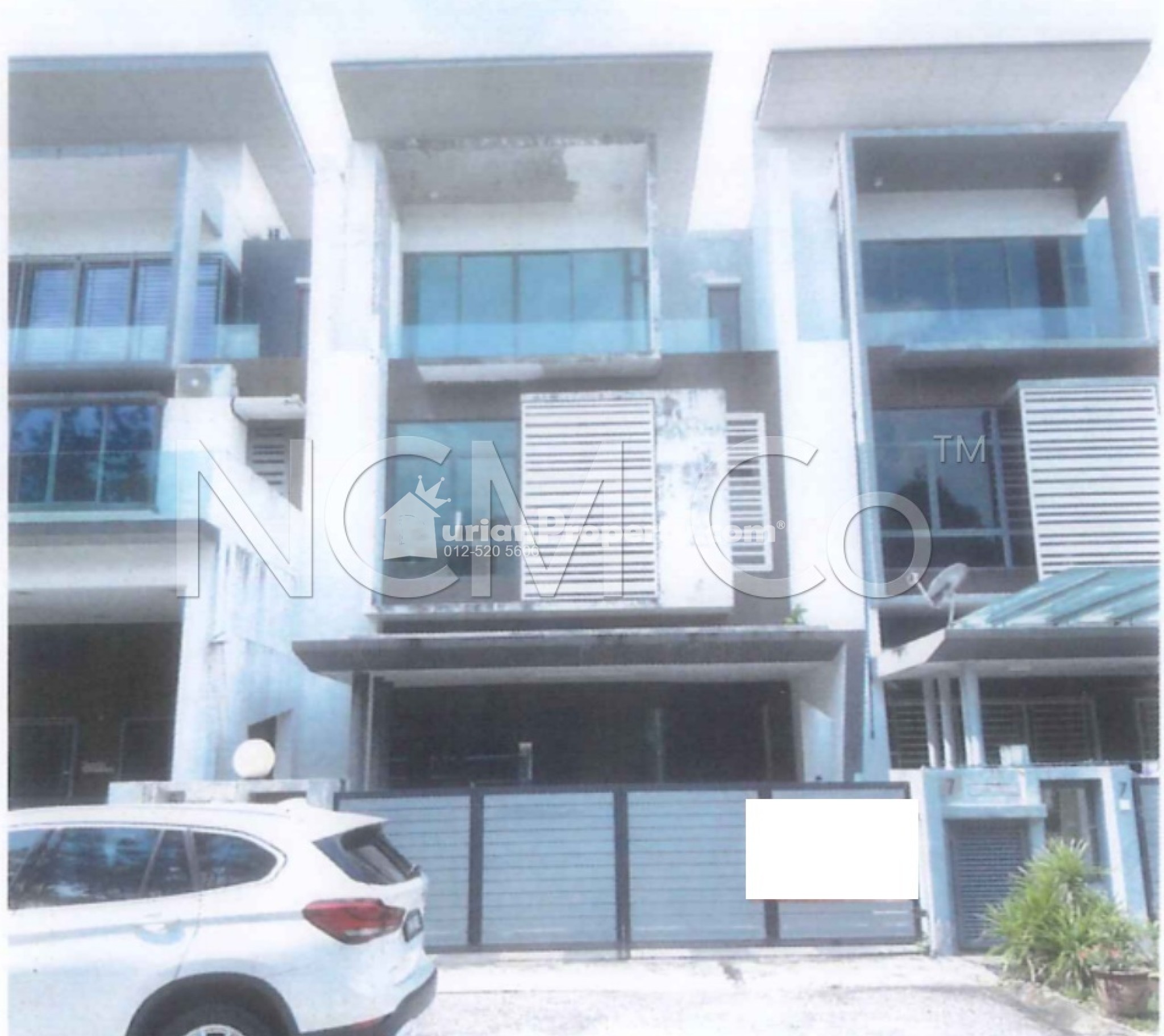 Terrace House For Auction at Taman Putra Prima