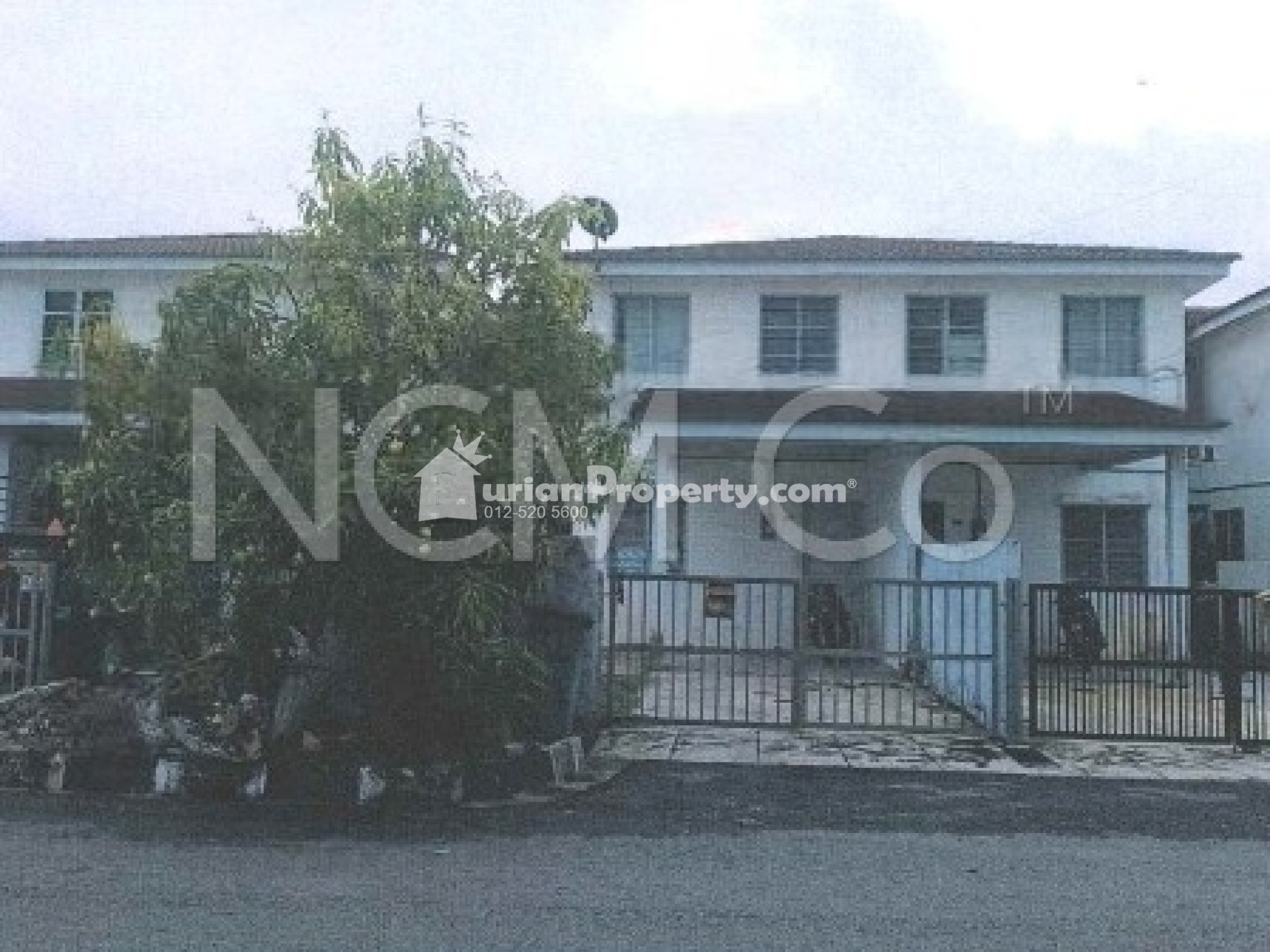 Terrace House For Auction at Bandar Putra Bertam