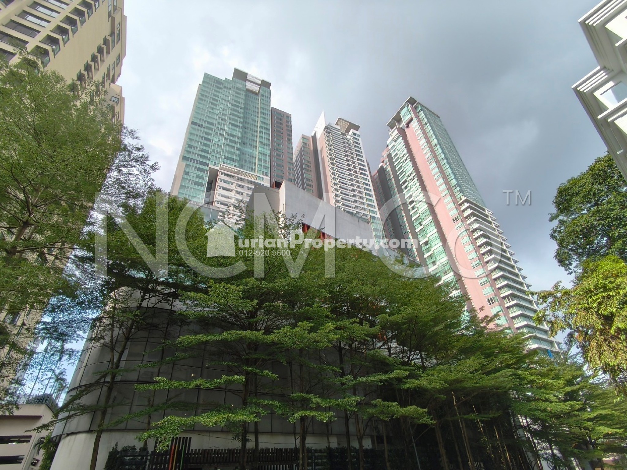 Condo For Auction at Verticas Residensi