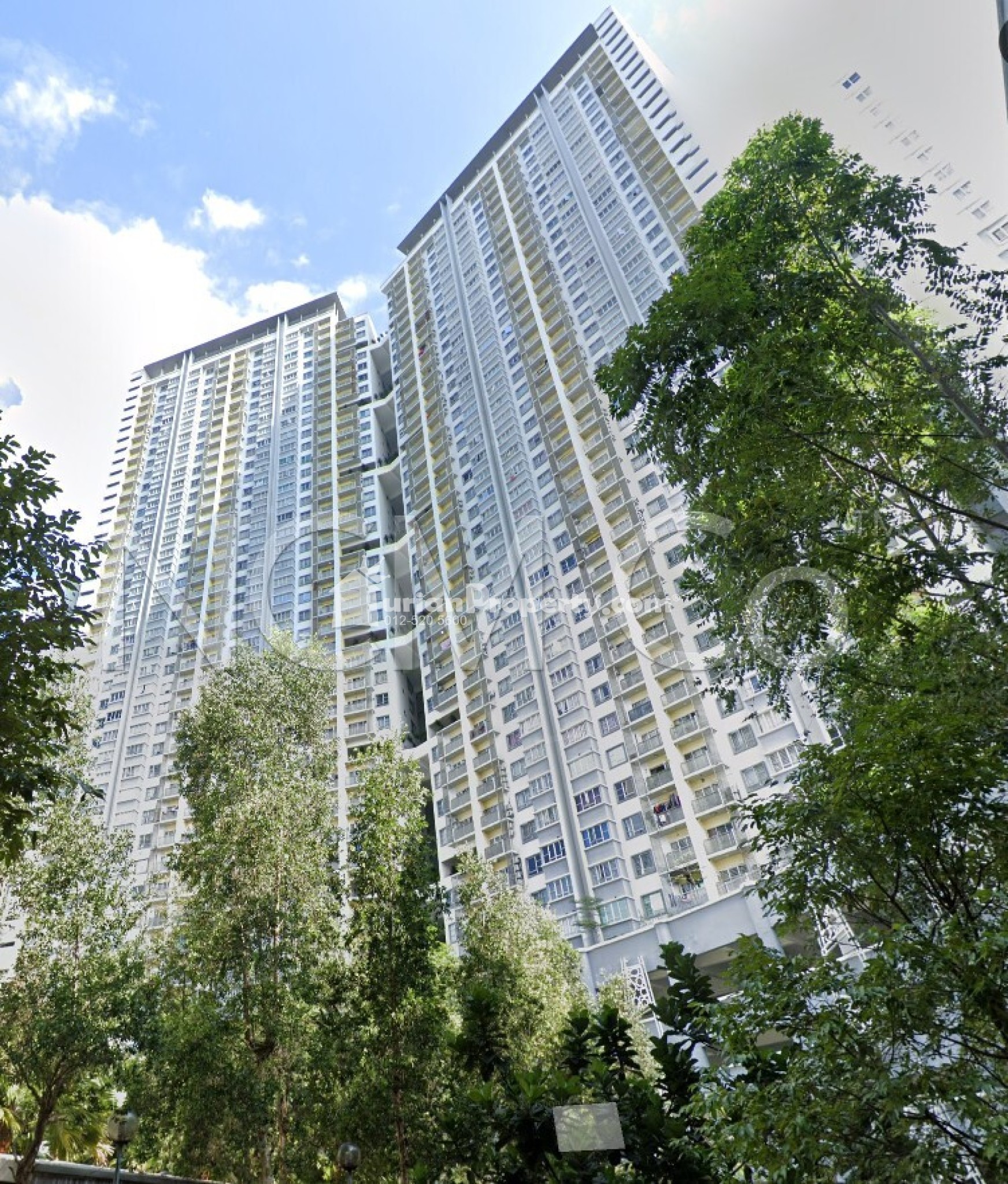 Condo For Auction at Residensi PR1MA