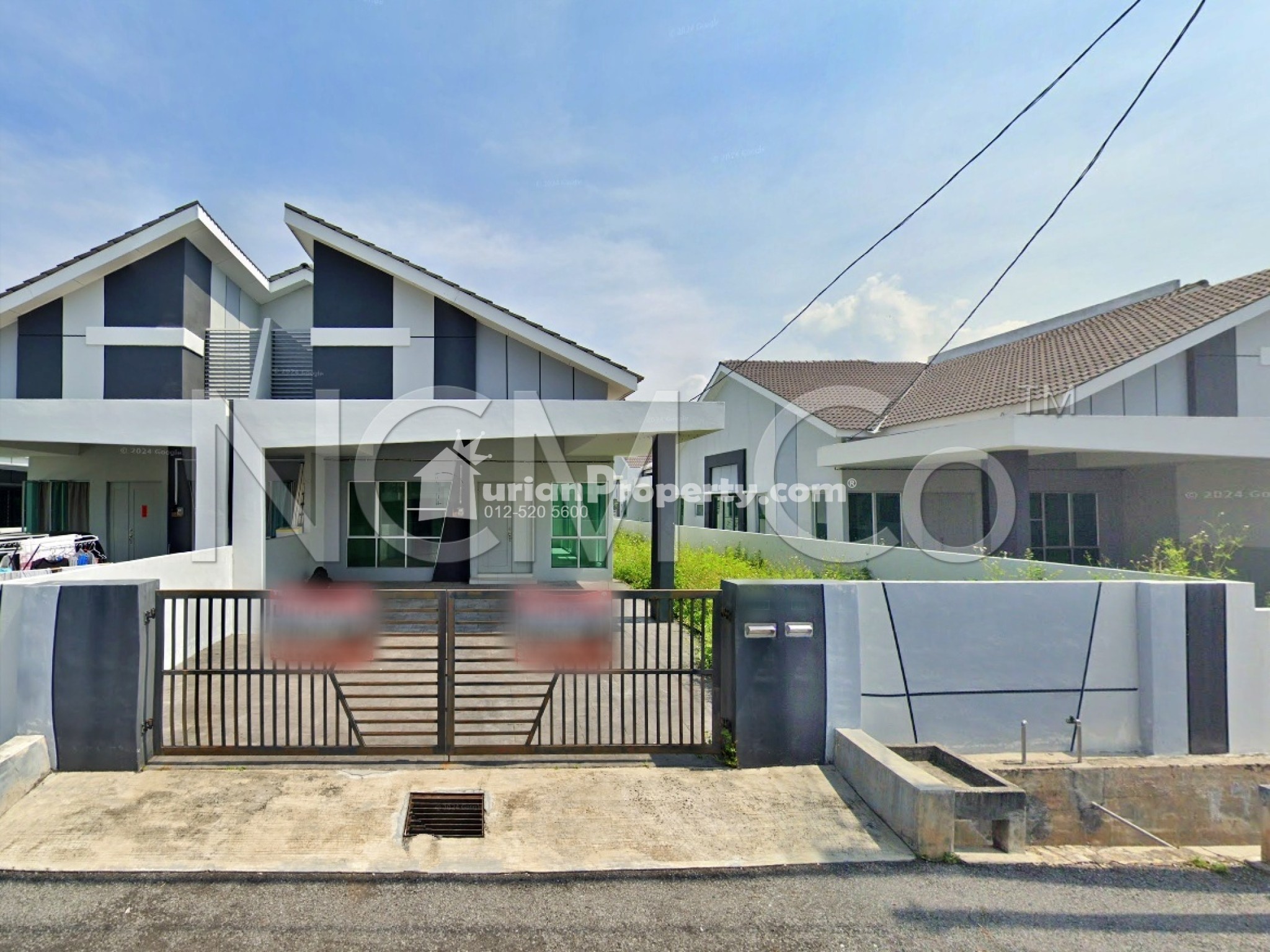 Semi D For Auction at Gopeng