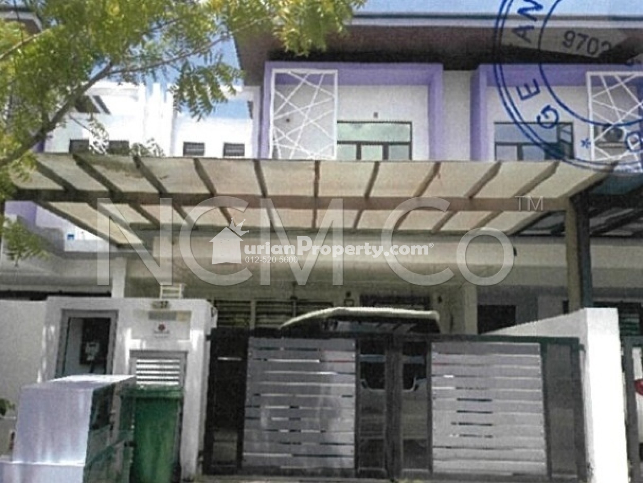 Terrace House For Auction at Setia Ecohill 2
