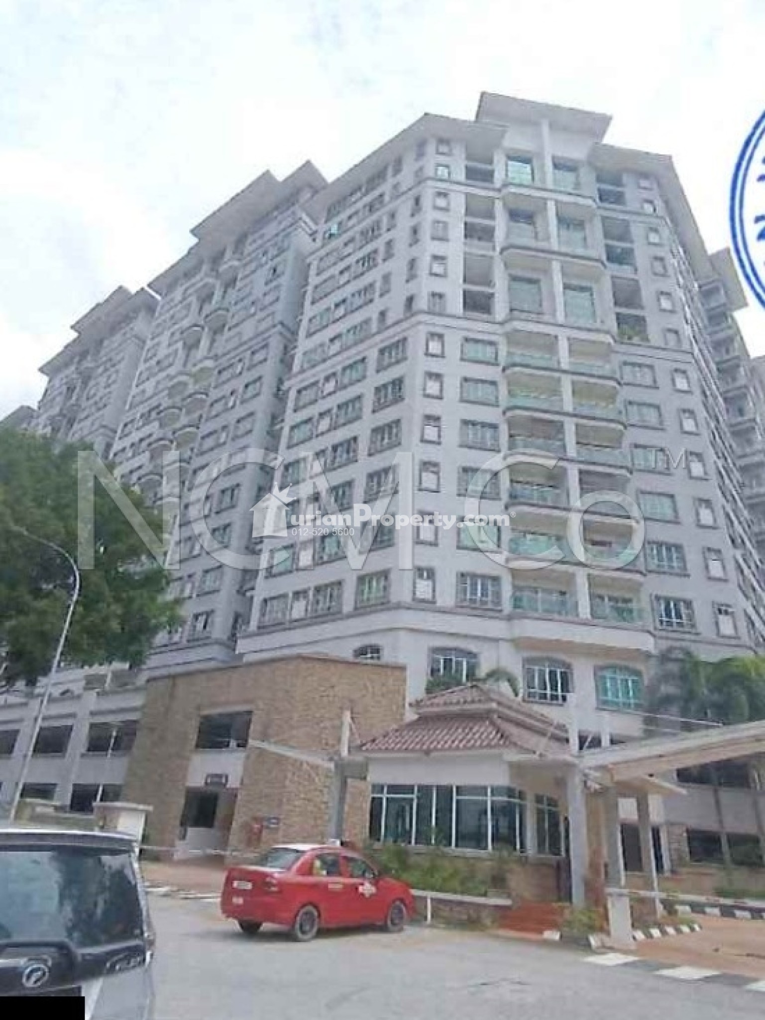 Condo For Auction at Hartamas Regency 2
