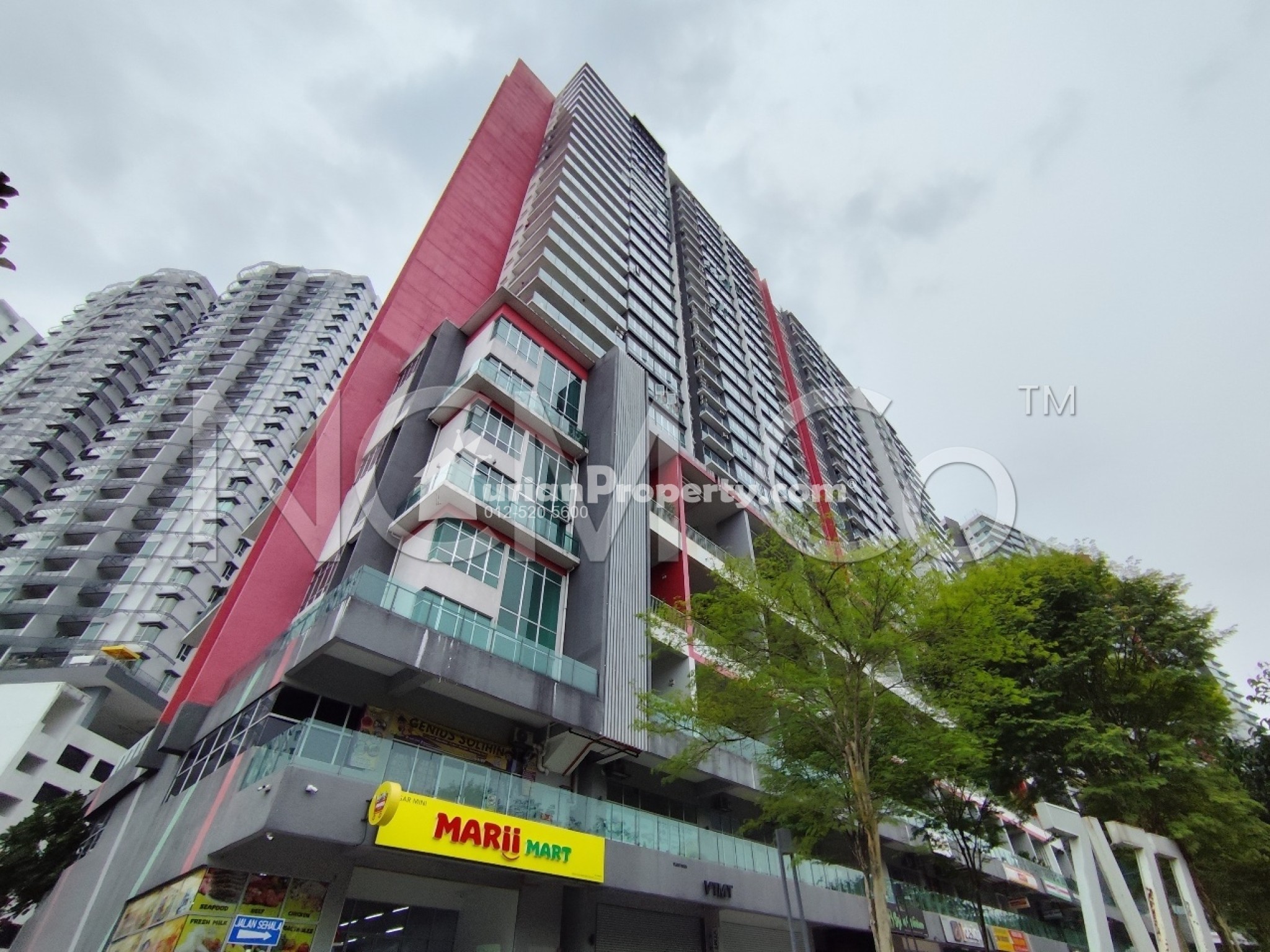 Serviced Residence For Auction at The Zizz