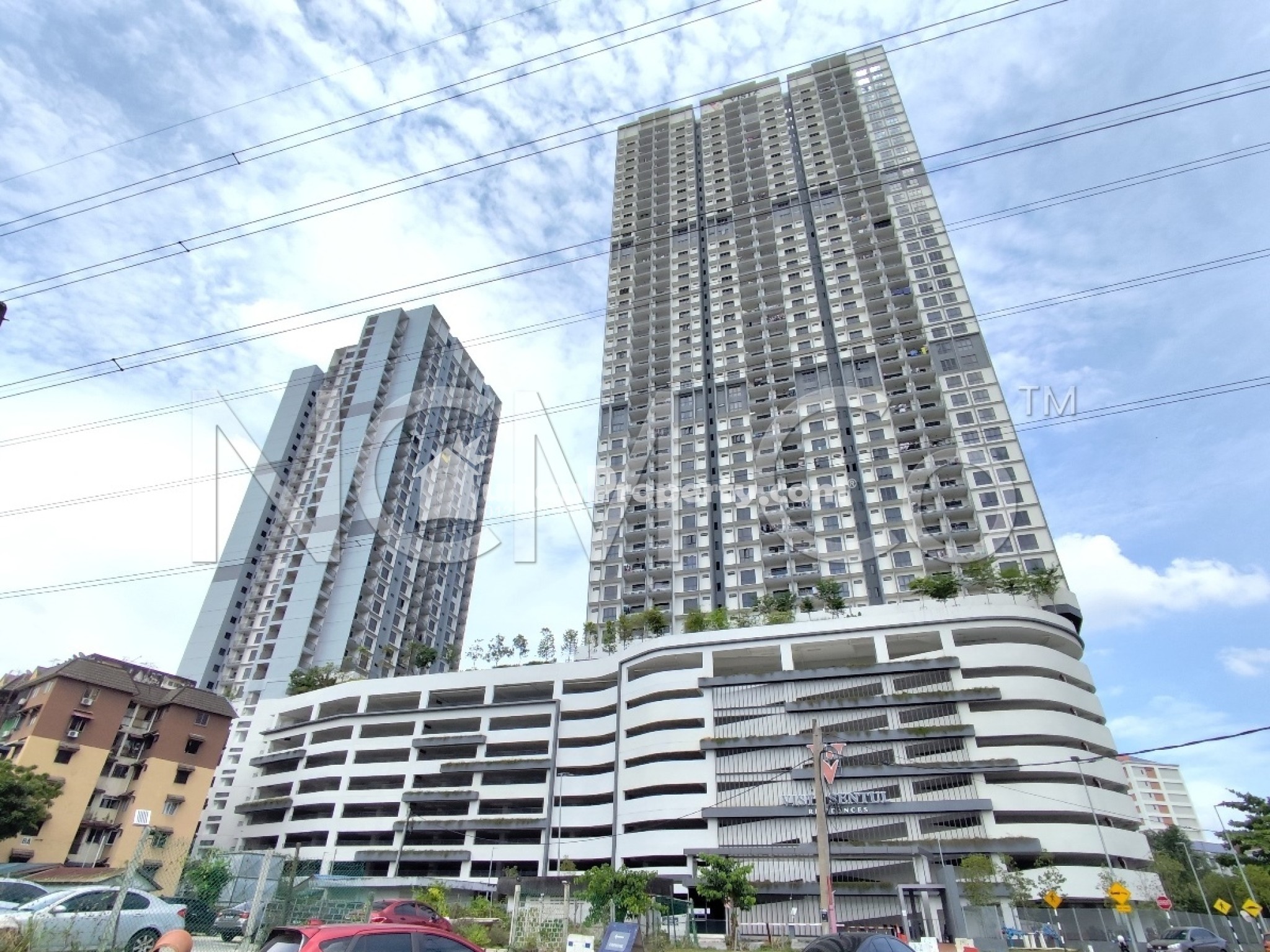 Serviced Residence For Auction at Vista Sentul Residences