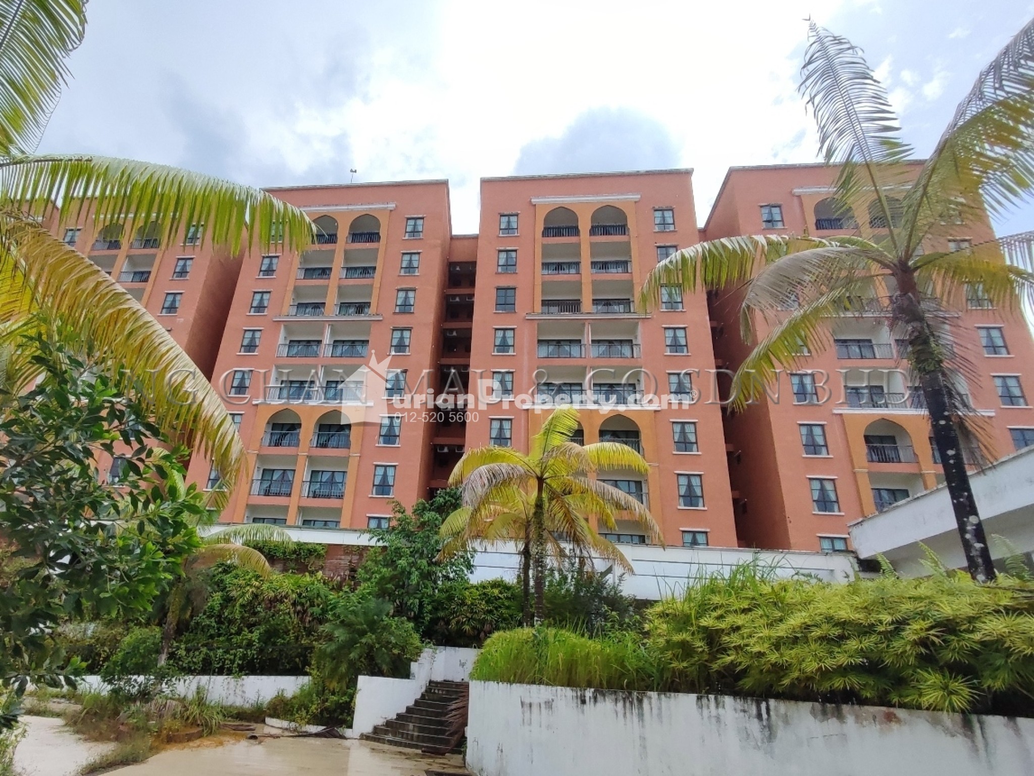 Serviced Residence For Auction at Arabian Bay Resort