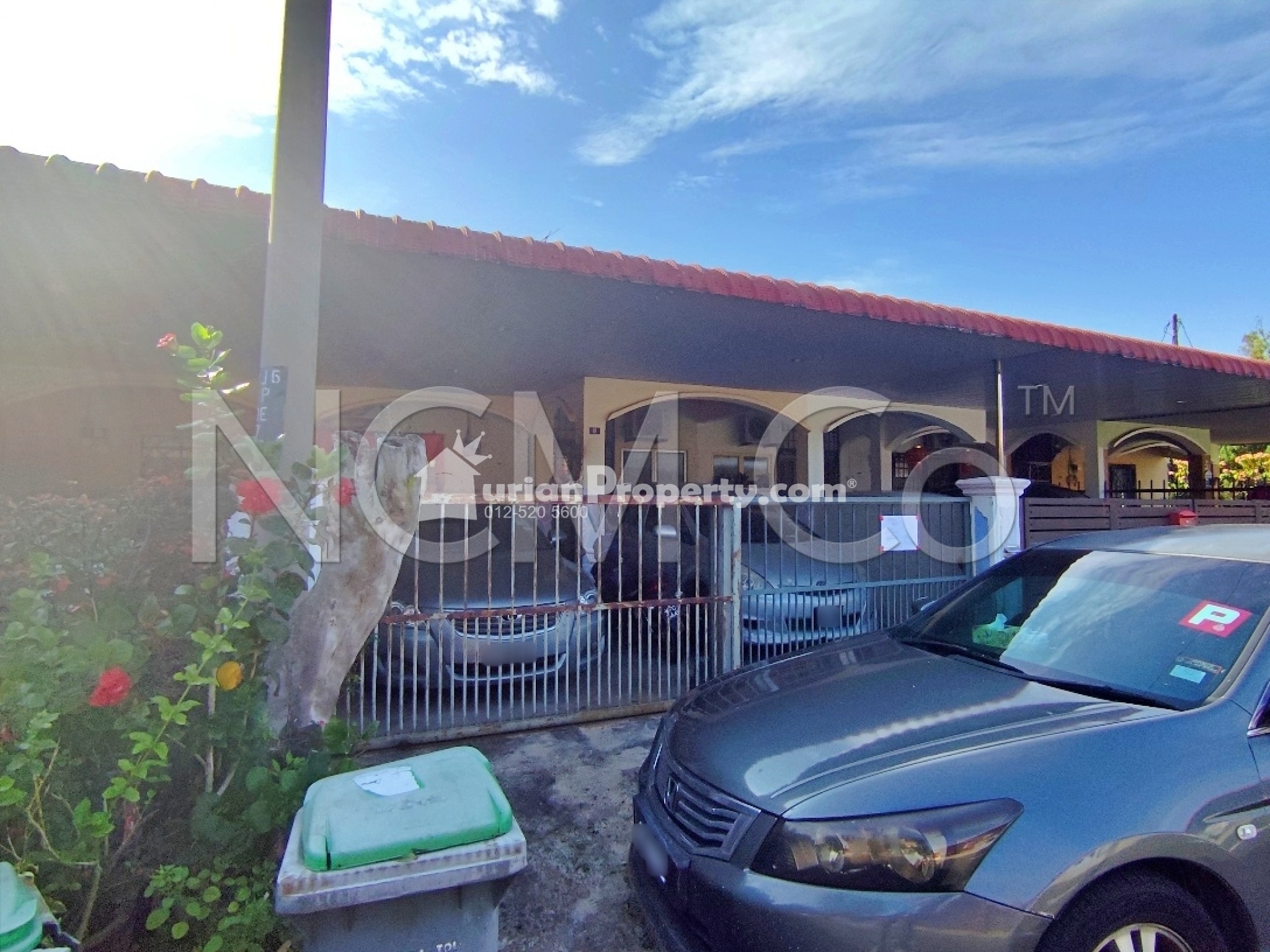 Terrace House For Auction at Bandar Puteri Jaya