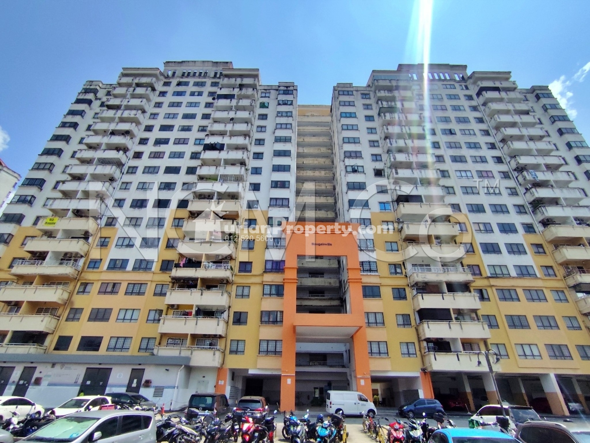 Condo For Auction at Vista Millennium