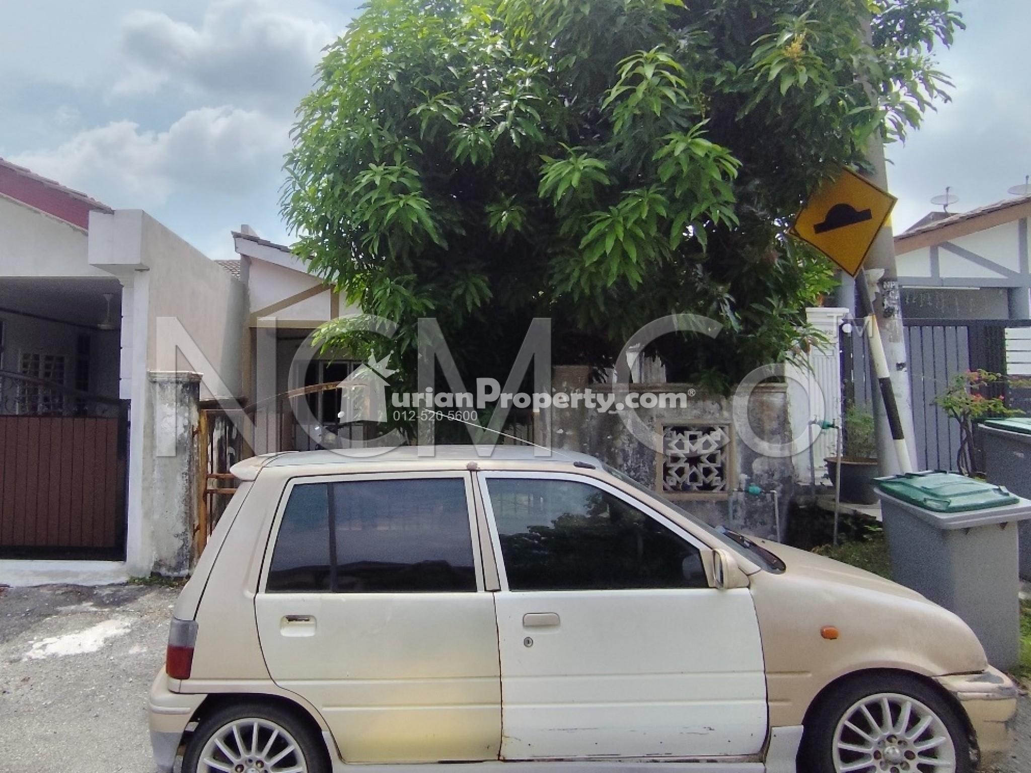 Terrace House For Auction at Taman Nilai Perdana
