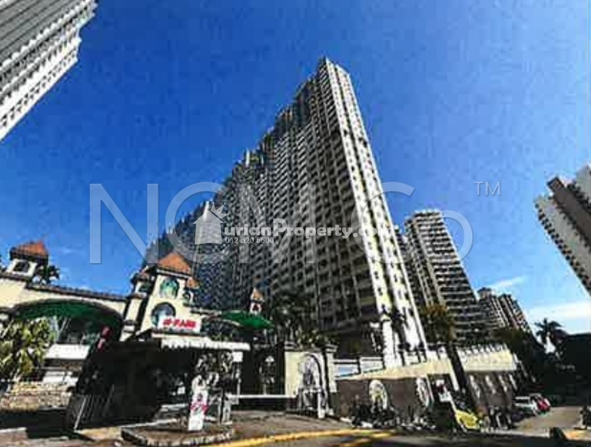 Apartment For Auction at N-Park