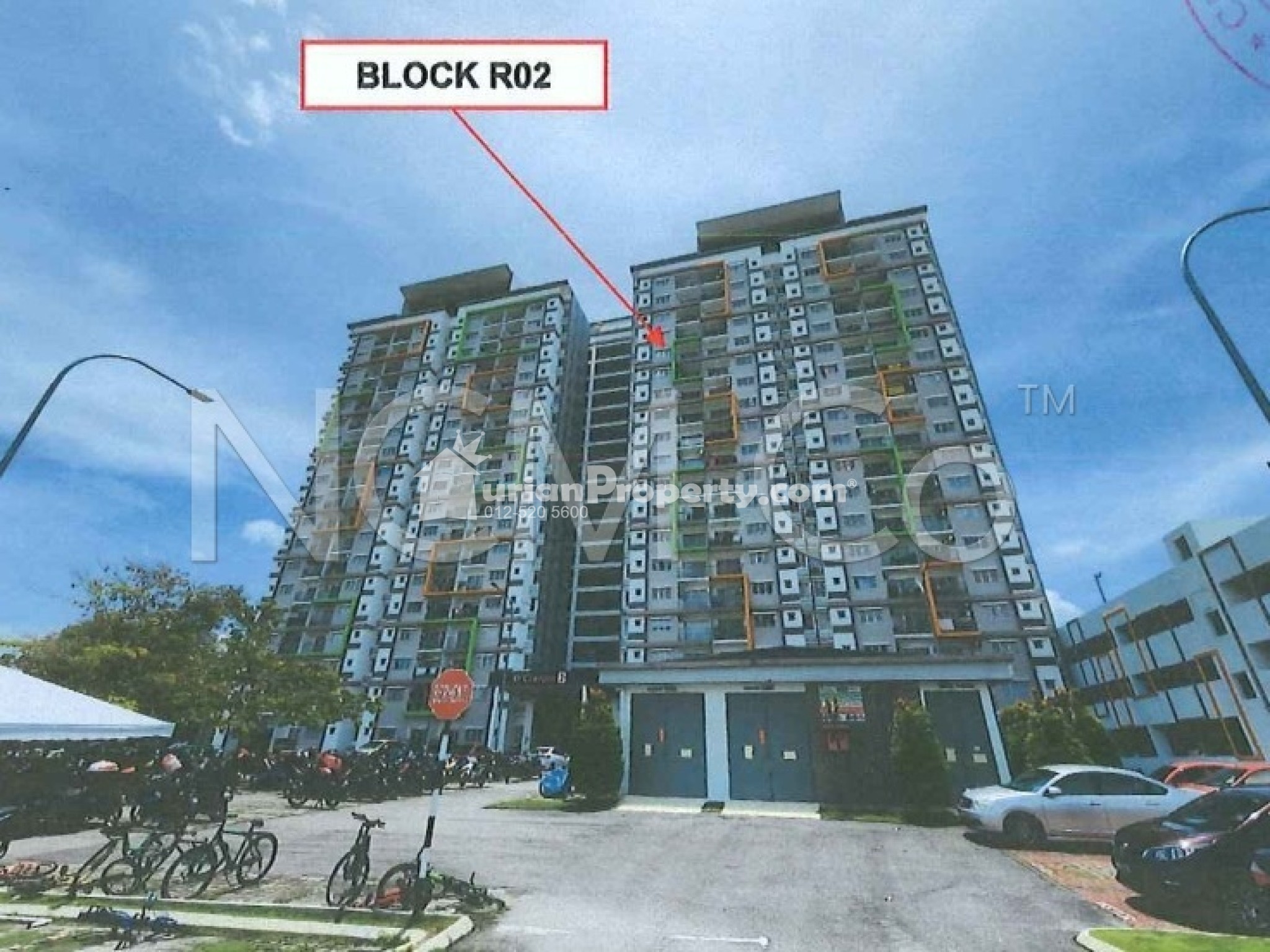 Apartment For Auction at D'cerrum