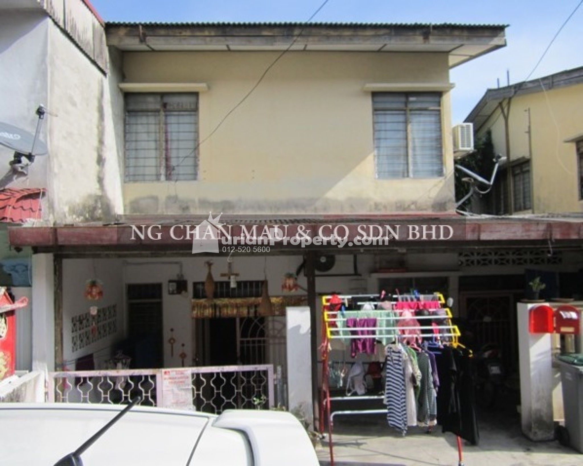 Semi D For Auction at Taman Jujur