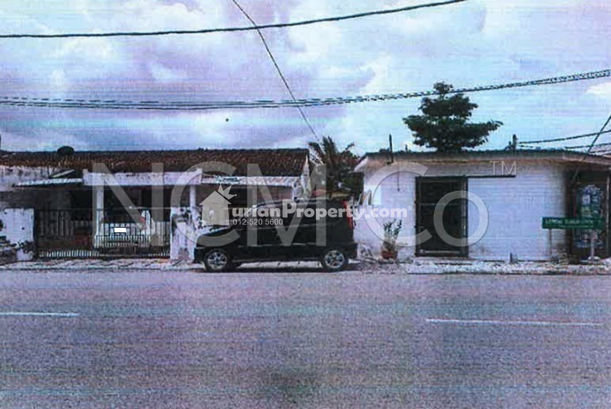 Terrace House For Auction at Taman Berjaya