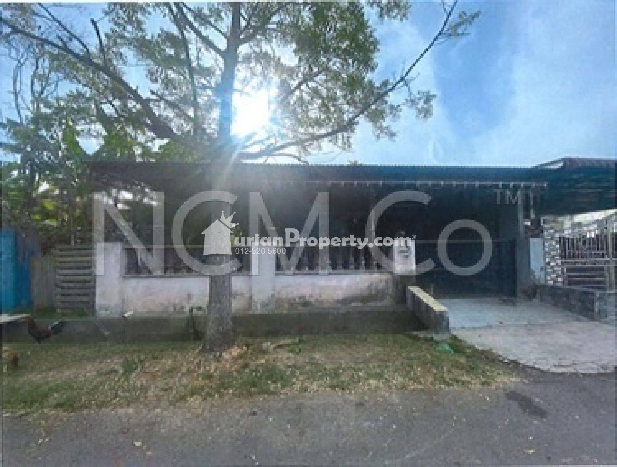 Semi D For Auction at Taman Songket