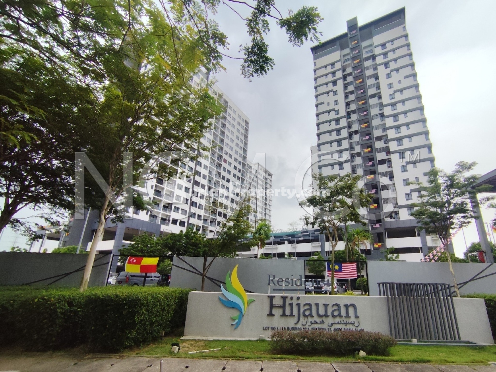 Condo For Auction at The Greens (Residensi Hijauan) @ Subang West