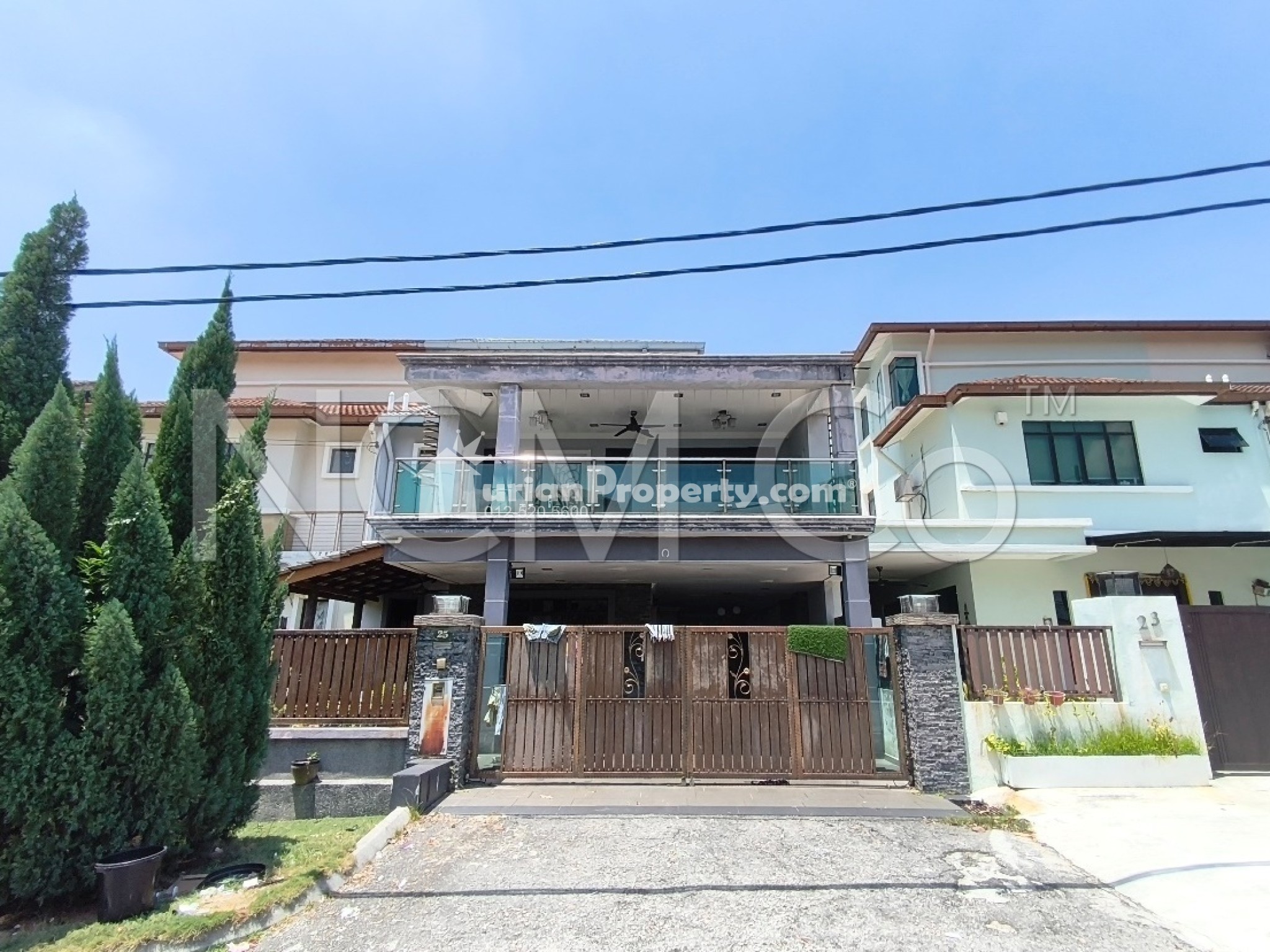Semi D For Auction at Mutiara Indah