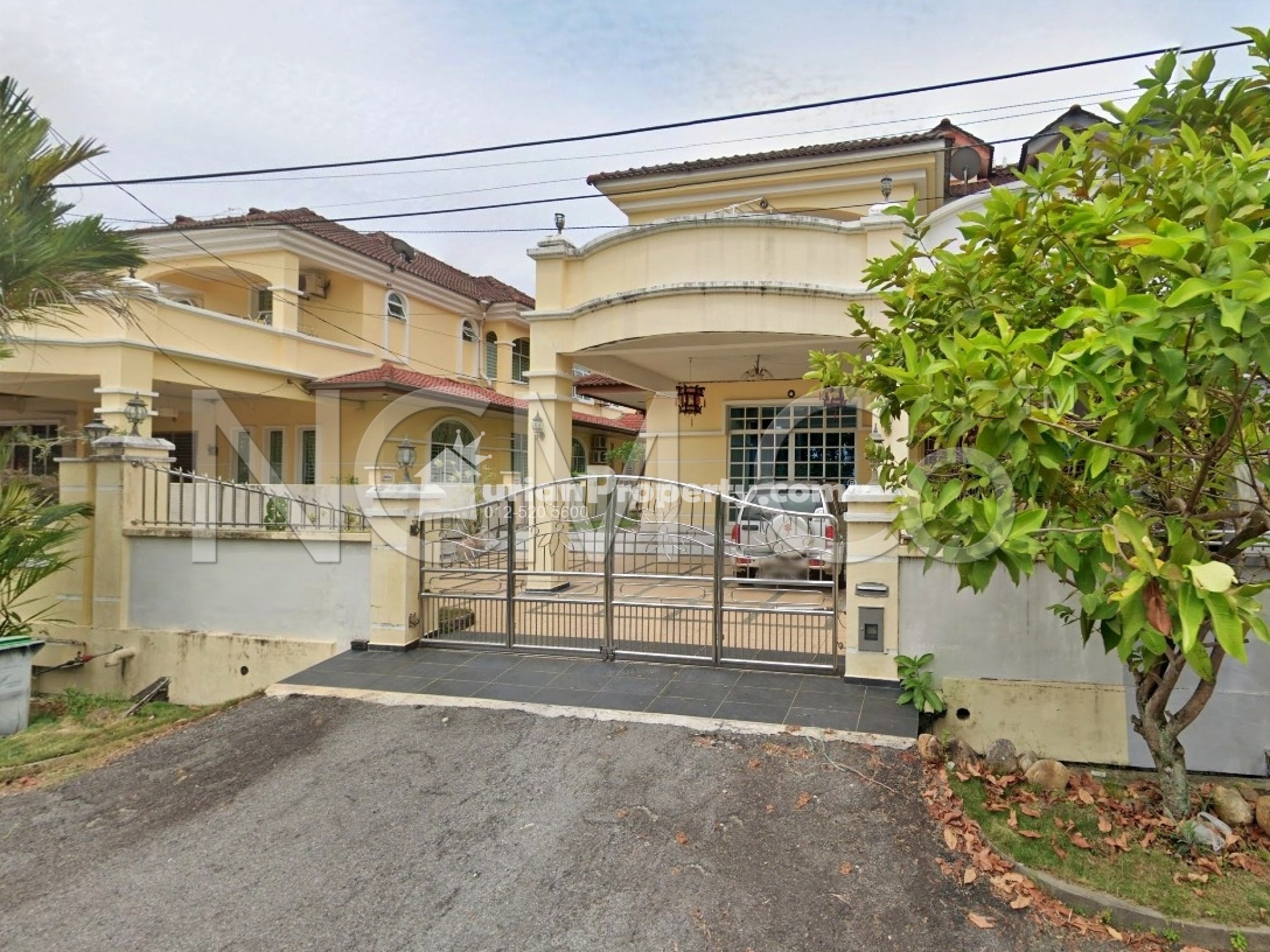 Semi D For Auction at Kulim