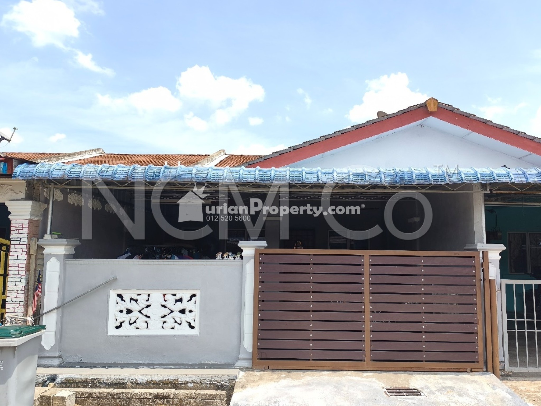 Terrace House For Auction at Taman Pinggiran Felda