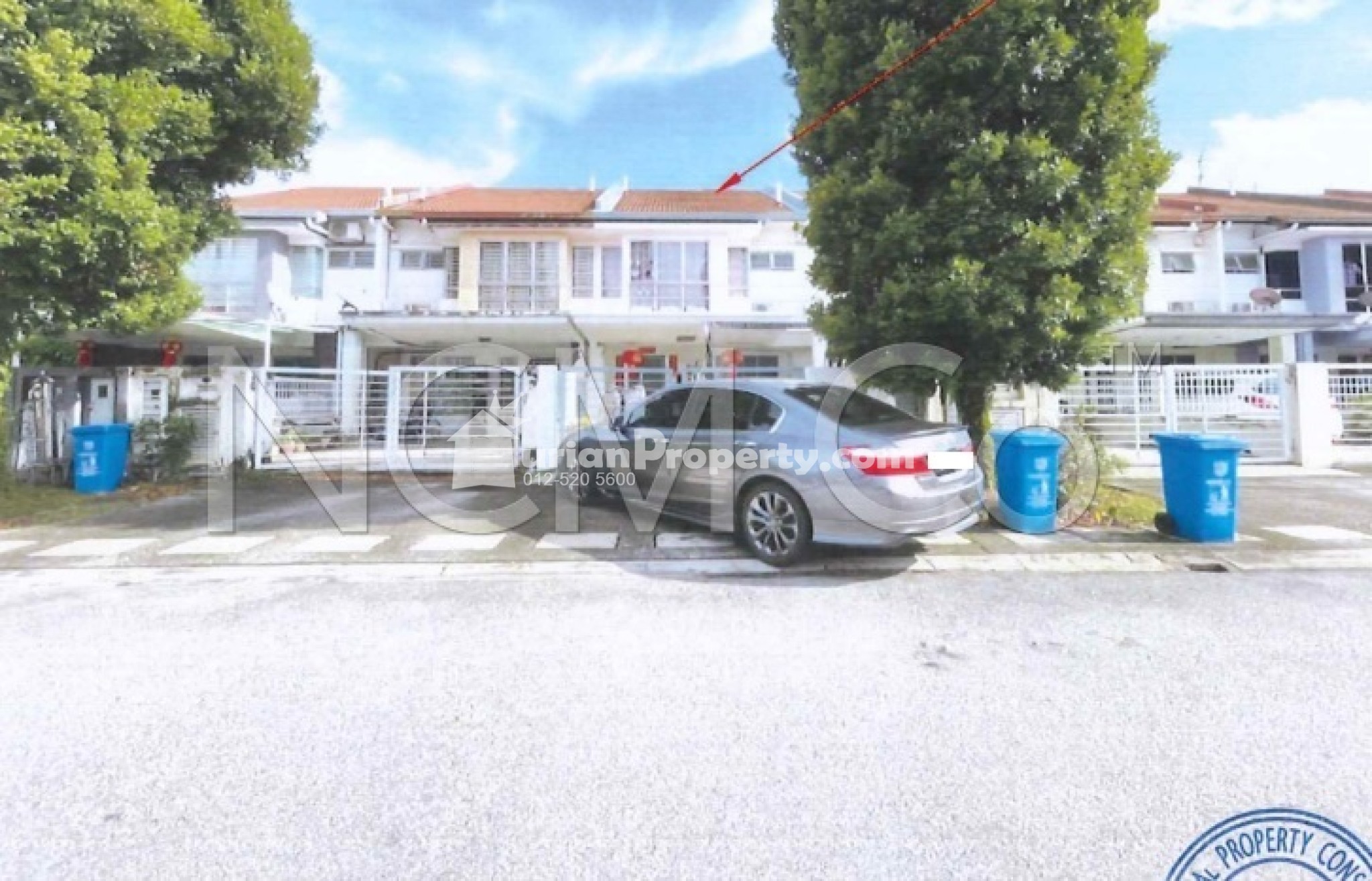 Terrace House For Auction at Setia Impian